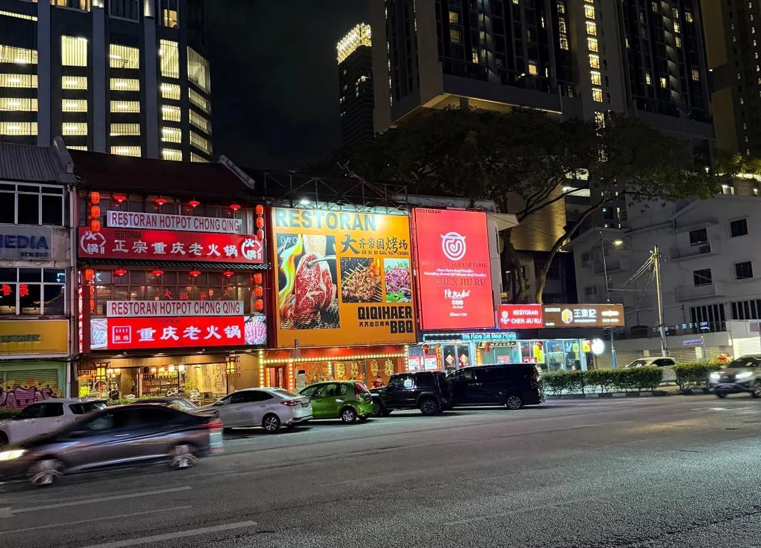 Lavender Residential Suites At Axon Bukit Bintang By Taheeens Kuala Lumpur Apartment