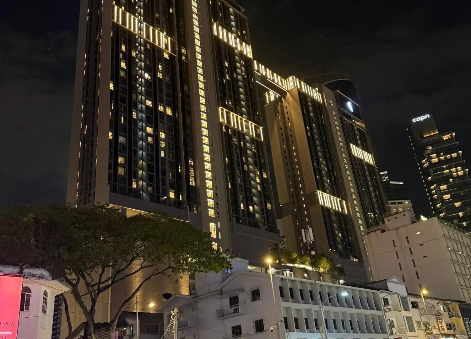 Apartment Lavender Residential Suites At Axon Bukit Bintang By Taheeens Kuala Lumpur