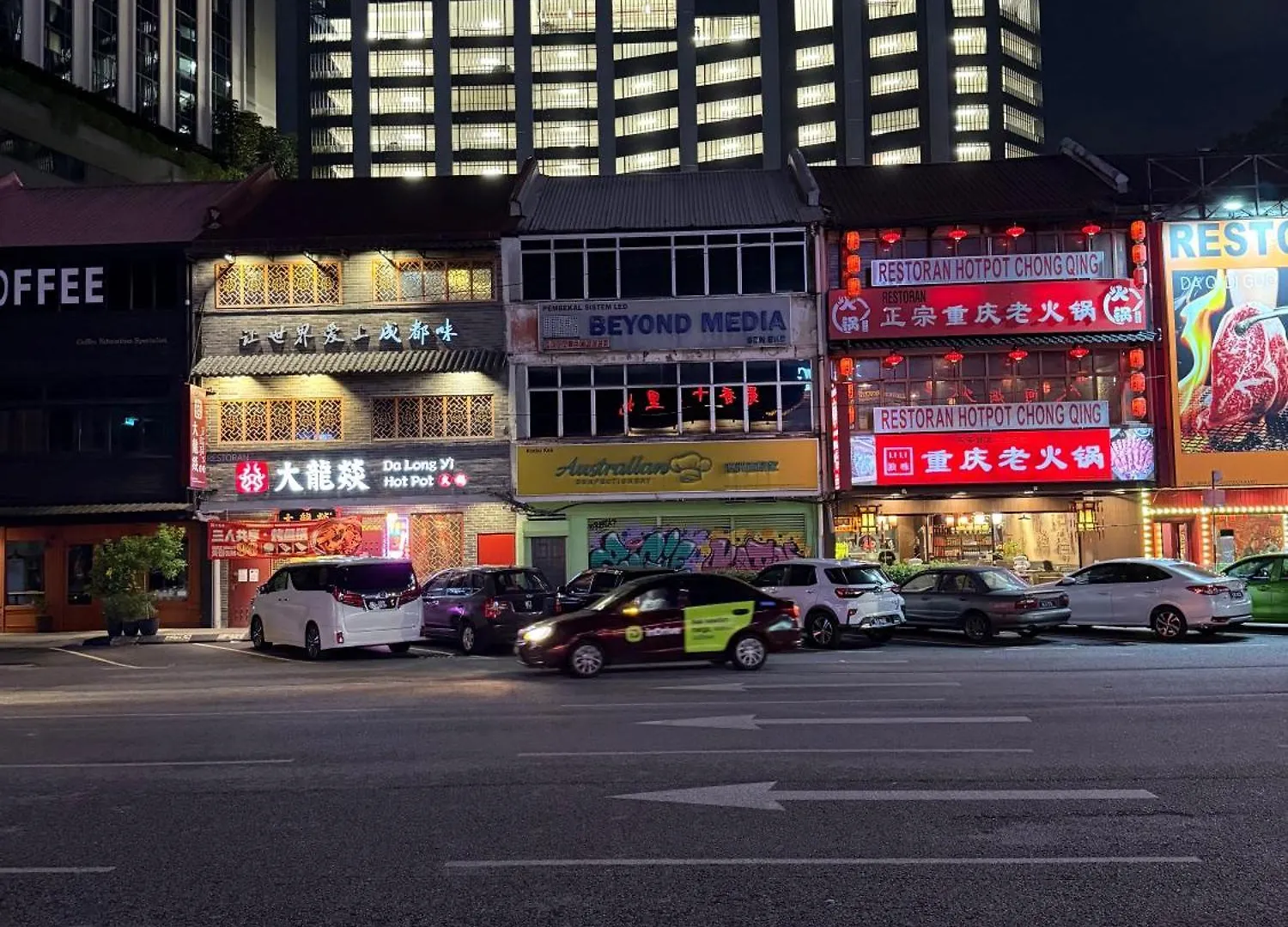아파트 Lavender Suites At Axon Bukit Bintang By Taheeens 쿠알라룸푸르