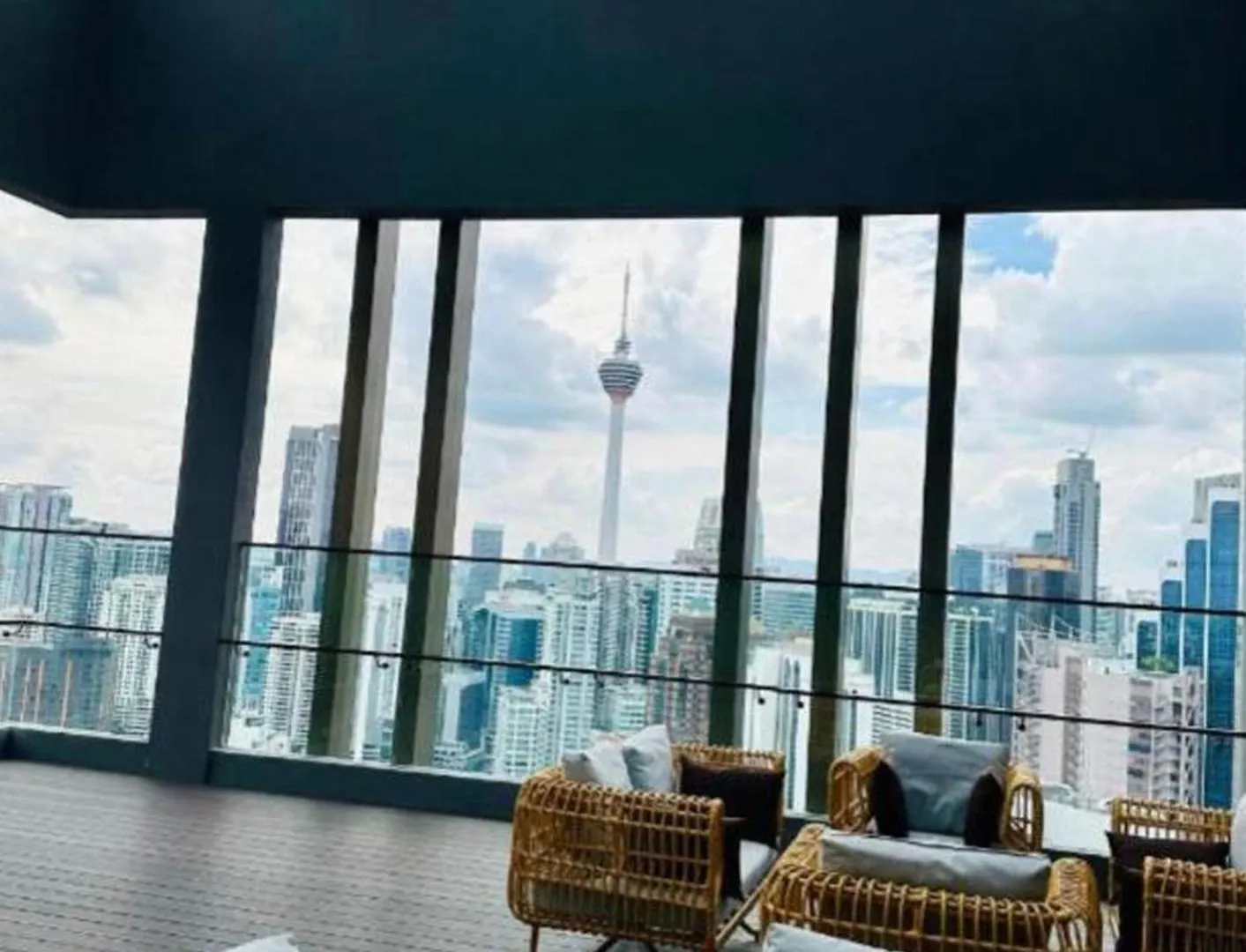 Lavender Residential Suites At Axon Bukit Bintang By Taheeens Kuala Lumpur 0*,  Malaysia