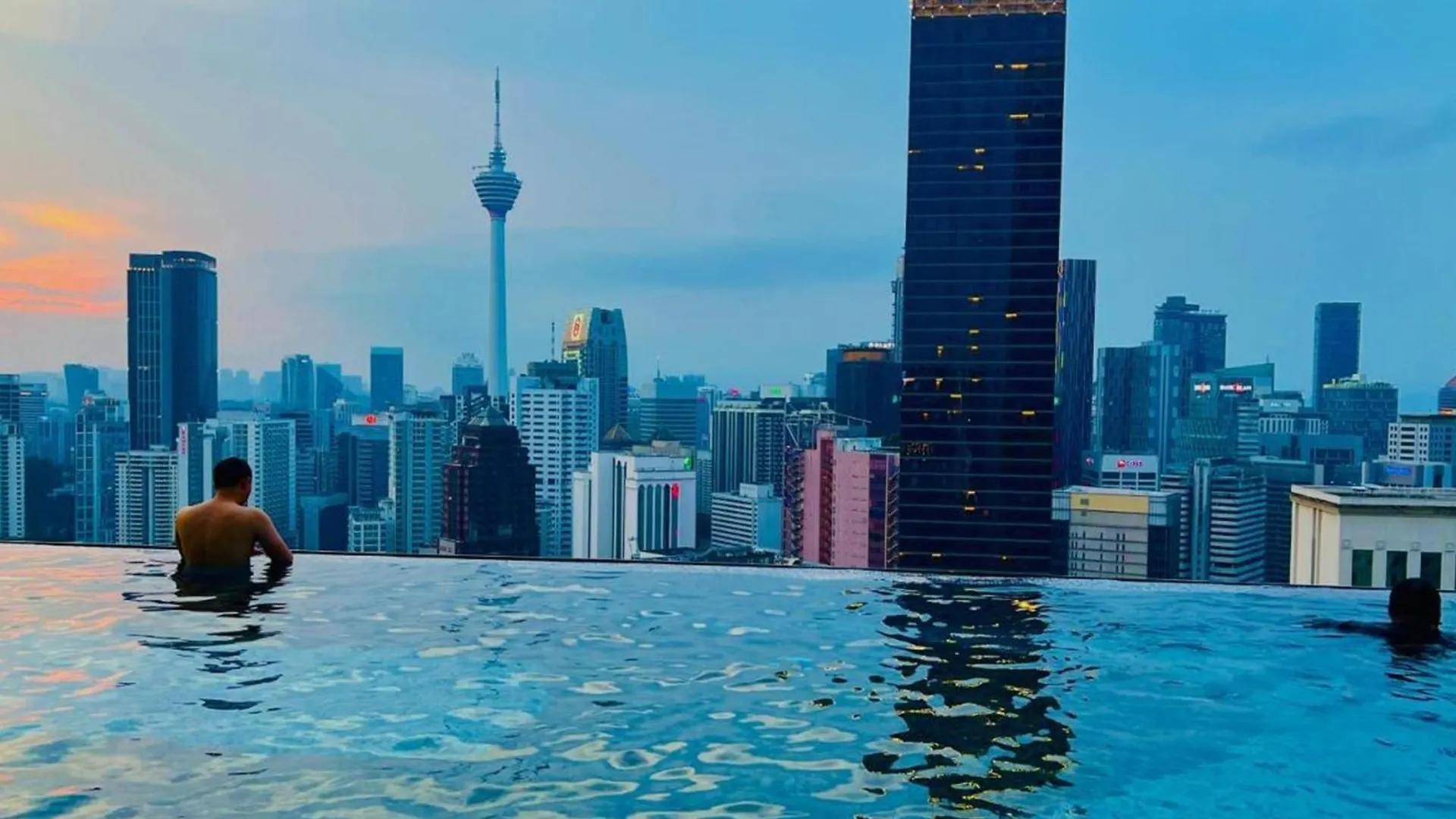 Lavender Residential Suites At Axon Bukit Bintang By Taheeens Kuala Lumpur