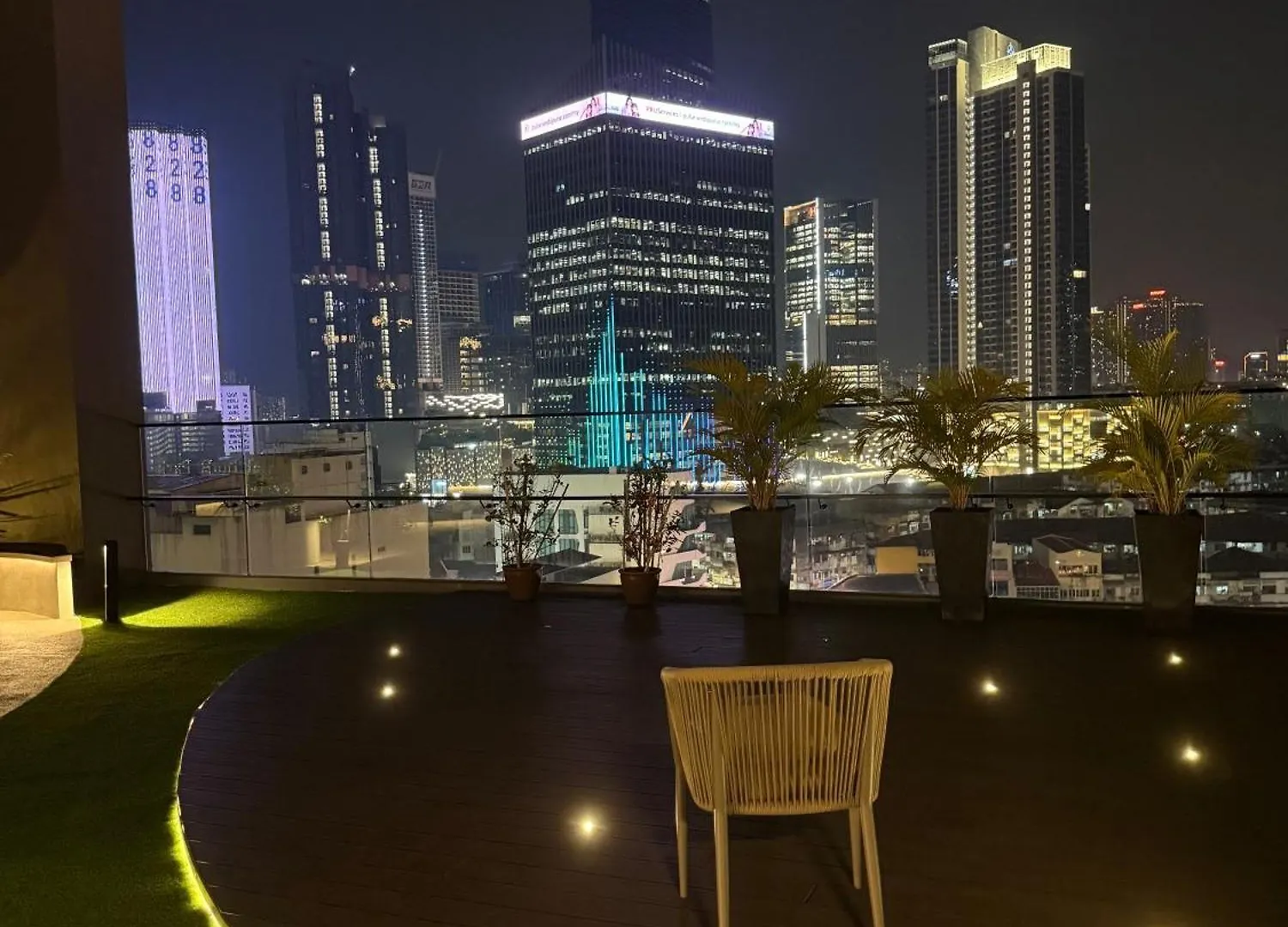 Lavender Residential Suites At Axon Bukit Bintang By Taheeens Kuala Lumpur Apartment