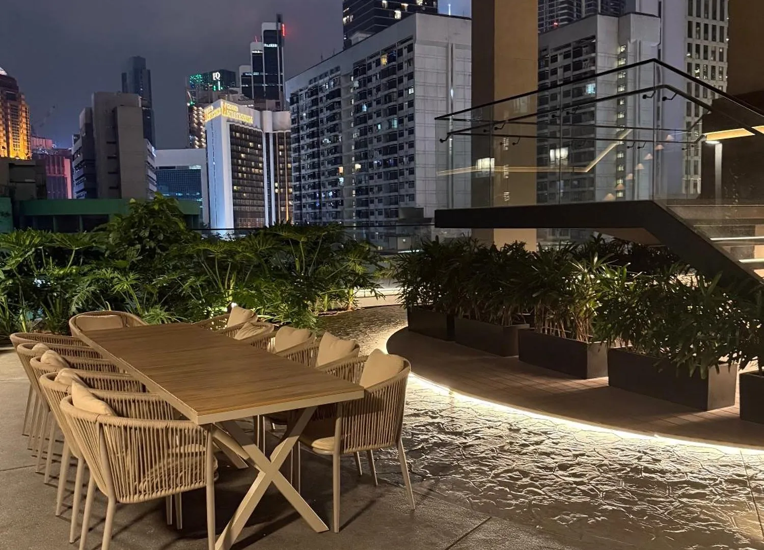 Apartment Lavender Residential Suites At Axon Bukit Bintang By Taheeens Kuala Lumpur