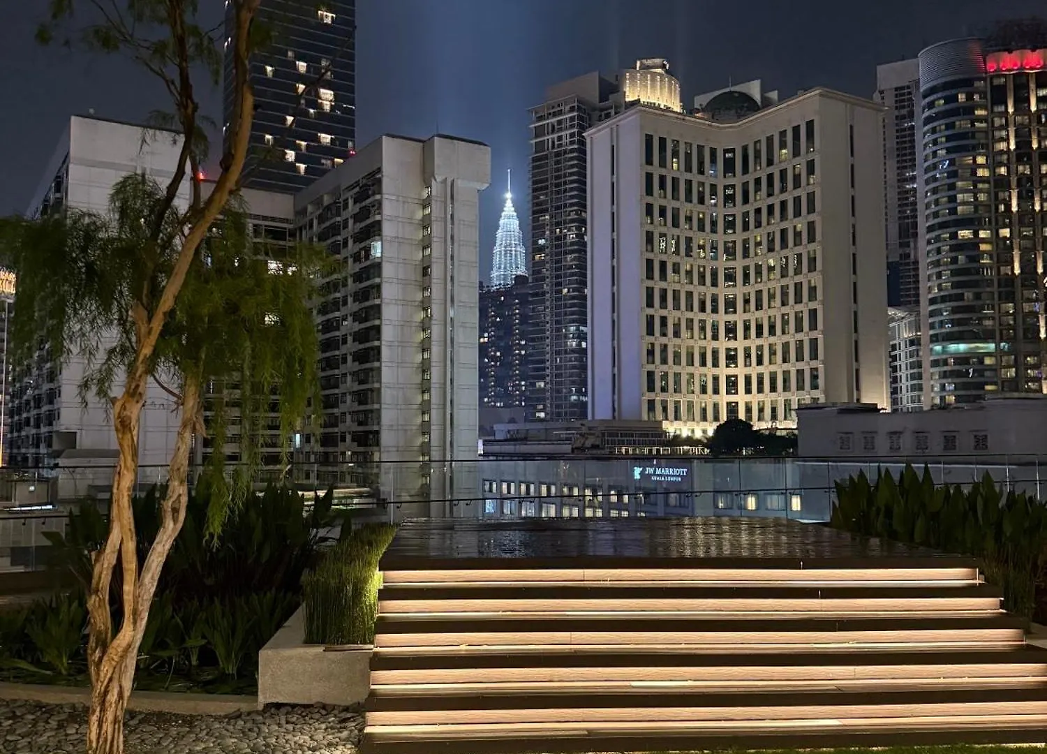 Lavender Residential Suites At Axon Bukit Bintang By Taheeens Kuala Lumpur Malaysia