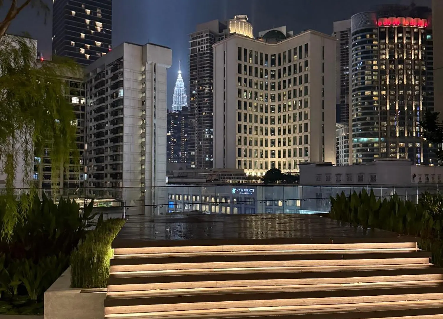 Lavender Residential Suites At Axon Bukit Bintang By Taheeens Kuala Lumpur 0*,  Malaysia