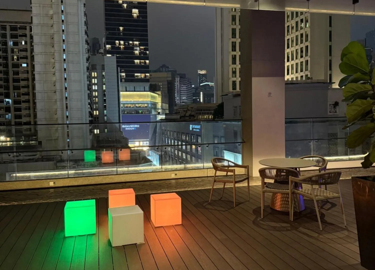 Lavender Residential Suites At Axon Bukit Bintang By Taheeens Kuala Lumpur Apartment