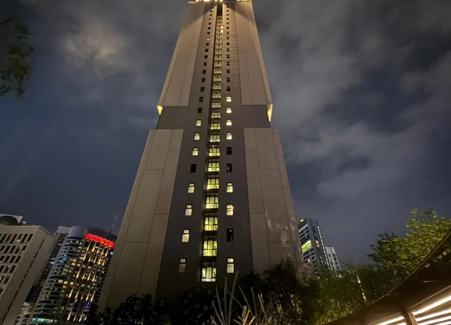 Apartment Lavender Residential Suites At Axon Bukit Bintang By Taheeens Kuala Lumpur