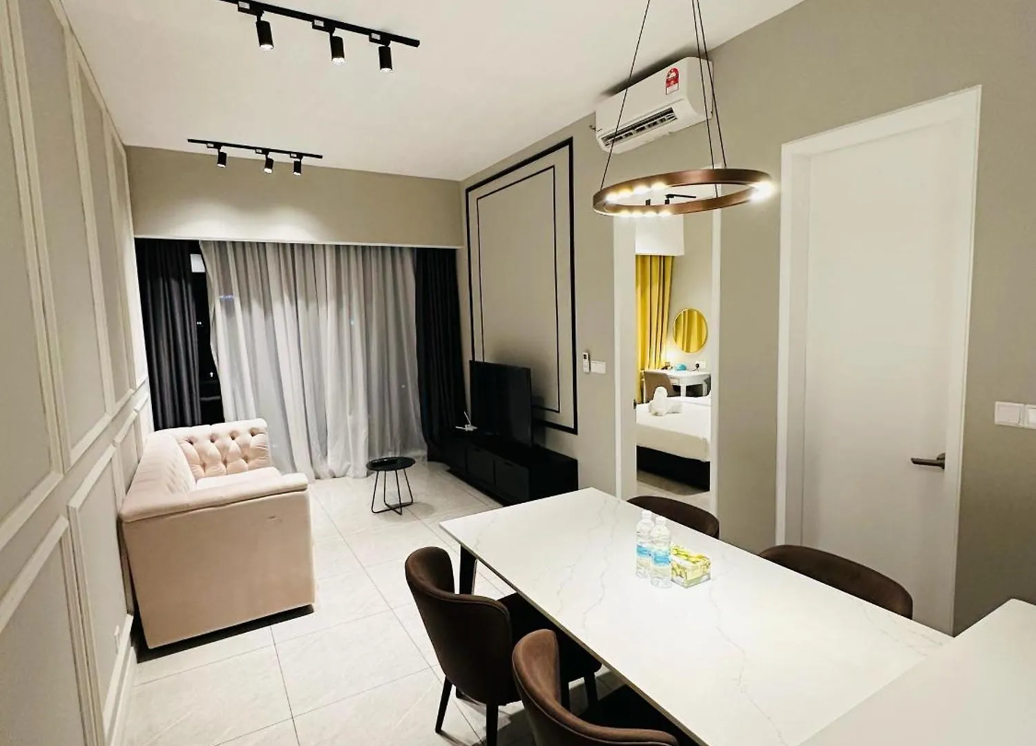 Apartment Lavender Residential Suites At Axon Bukit Bintang By Taheeens Kuala Lumpur
