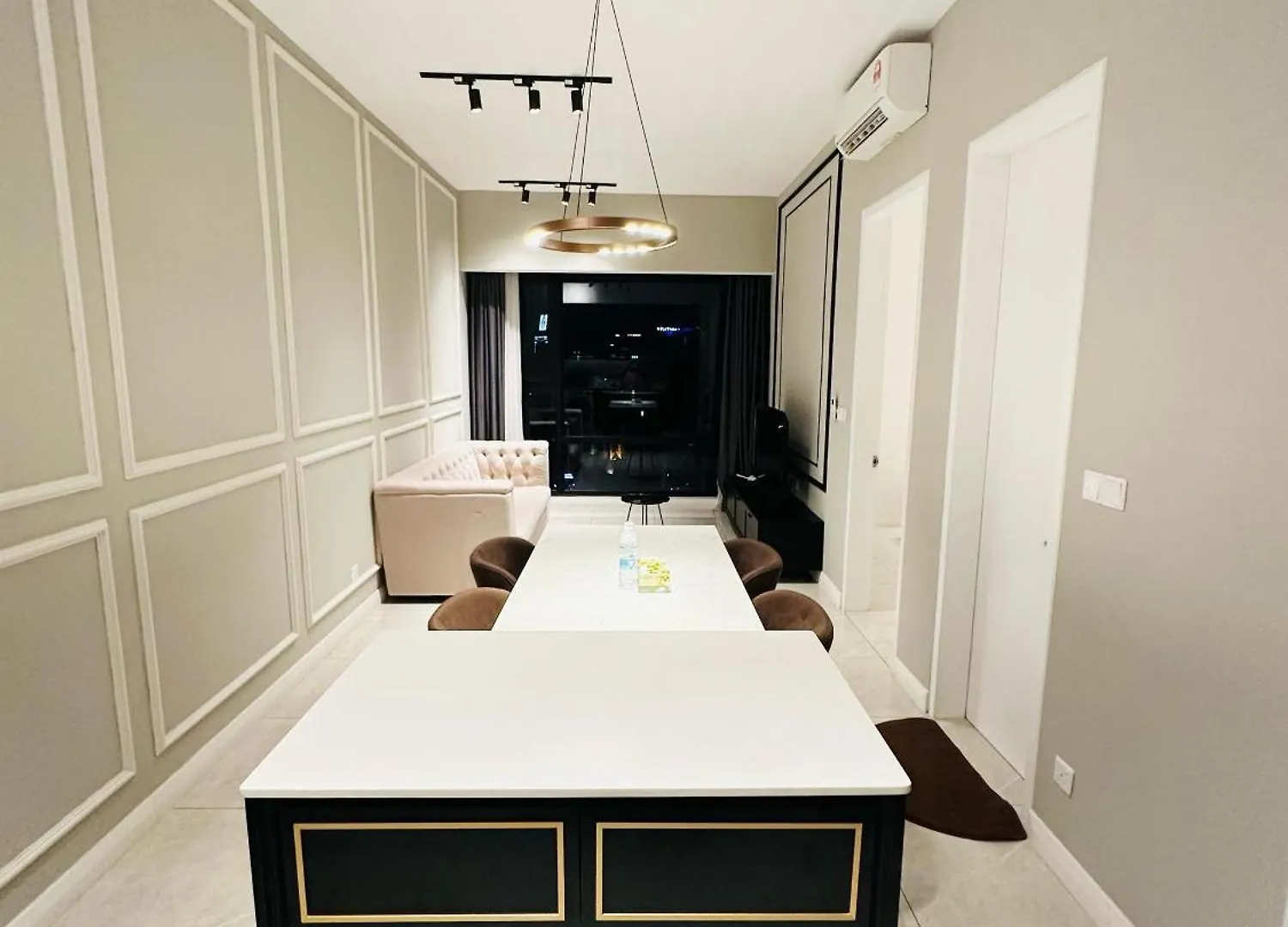 Lavender Residential Suites At Axon Bukit Bintang By Taheeens Kuala Lumpur 0*,