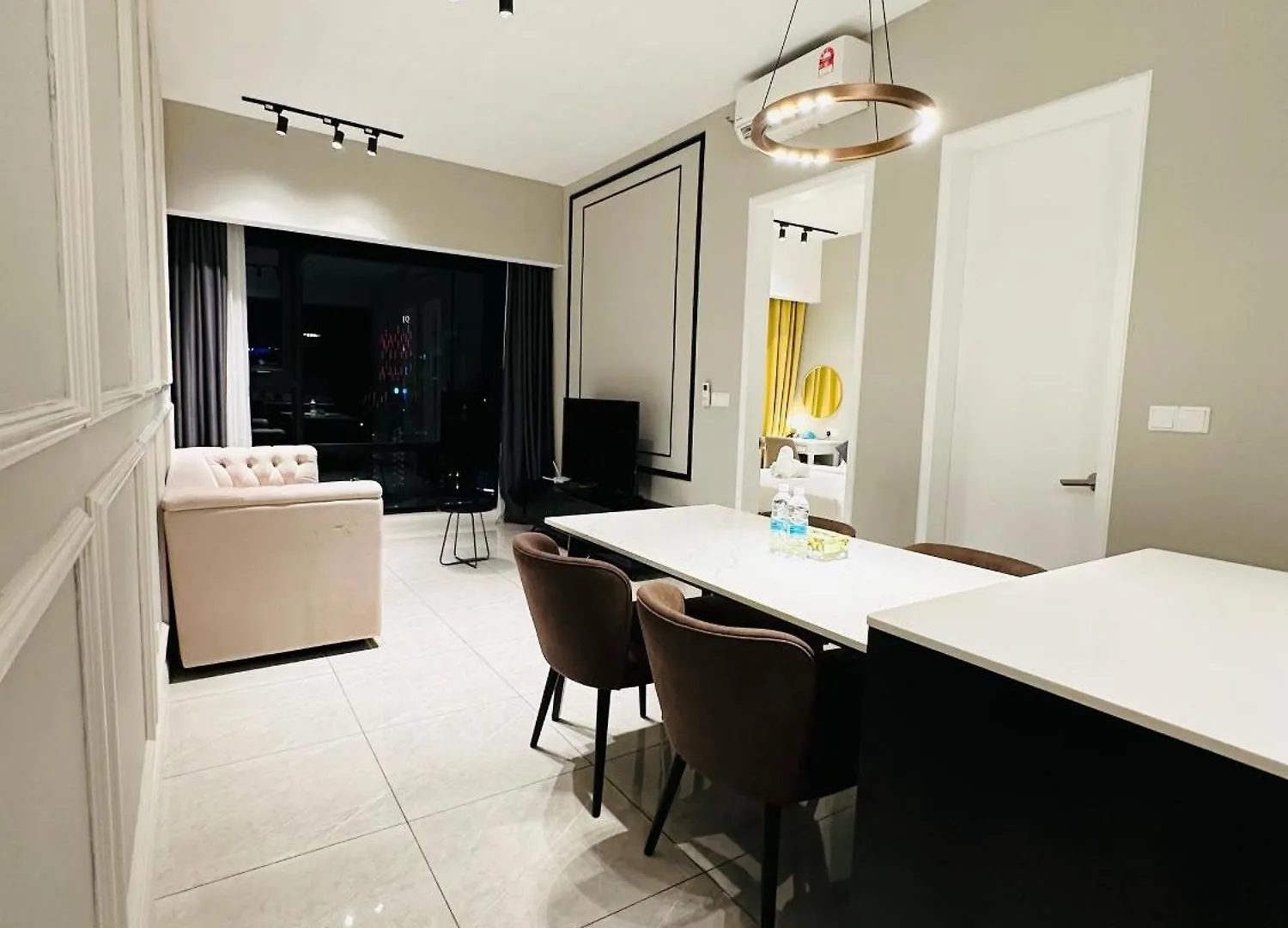 Apartment Lavender Residential Suites At Axon Bukit Bintang By Taheeens Kuala Lumpur Malaysia