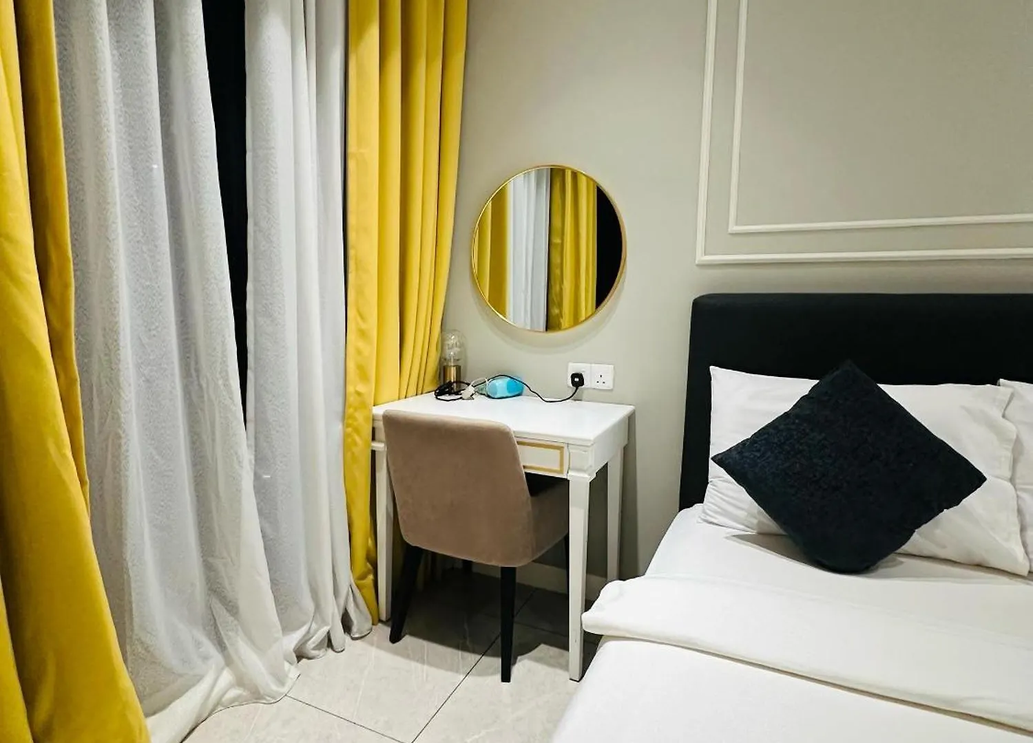 Lavender Residential Suites At Axon Bukit Bintang By Taheeens Kuala Lumpur