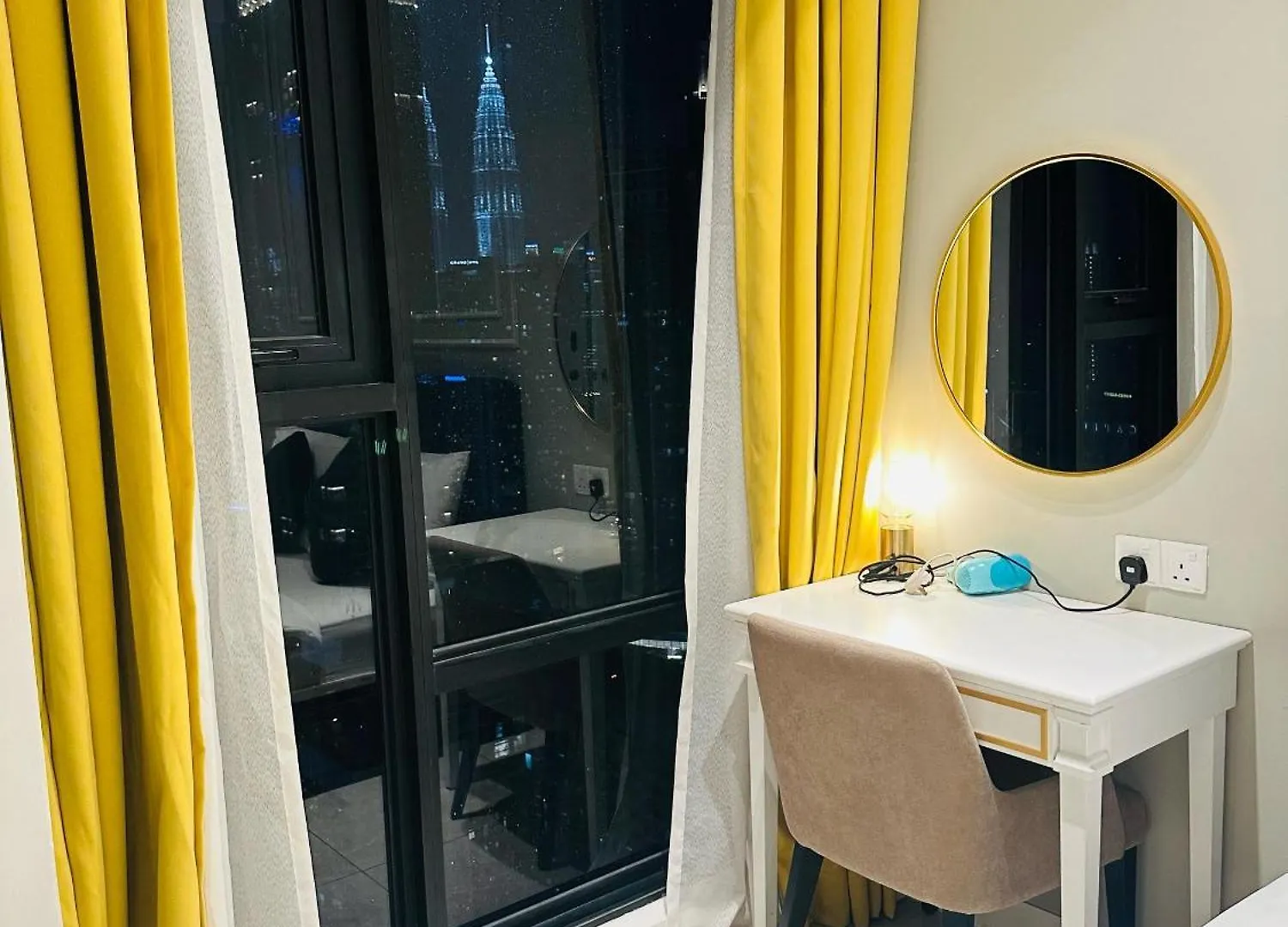 Lavender Residential Suites At Axon Bukit Bintang By Taheeens Kuala Lumpur Apartment