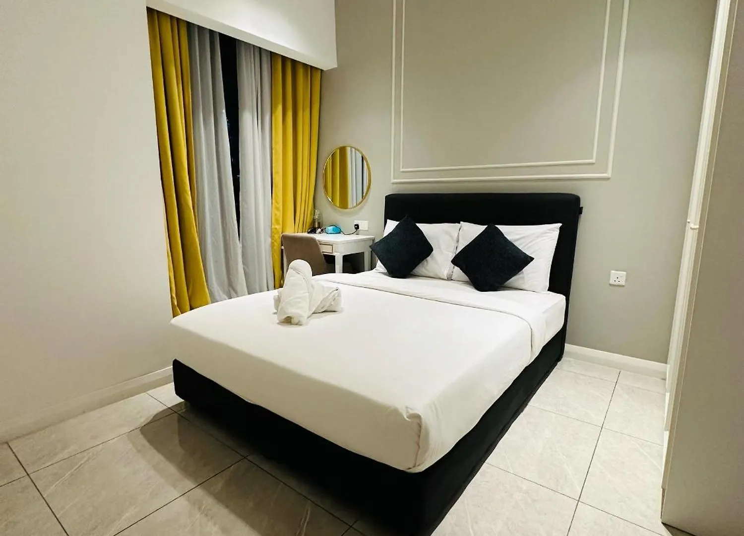 Apartment Lavender Residential Suites At Axon Bukit Bintang By Taheeens Kuala Lumpur