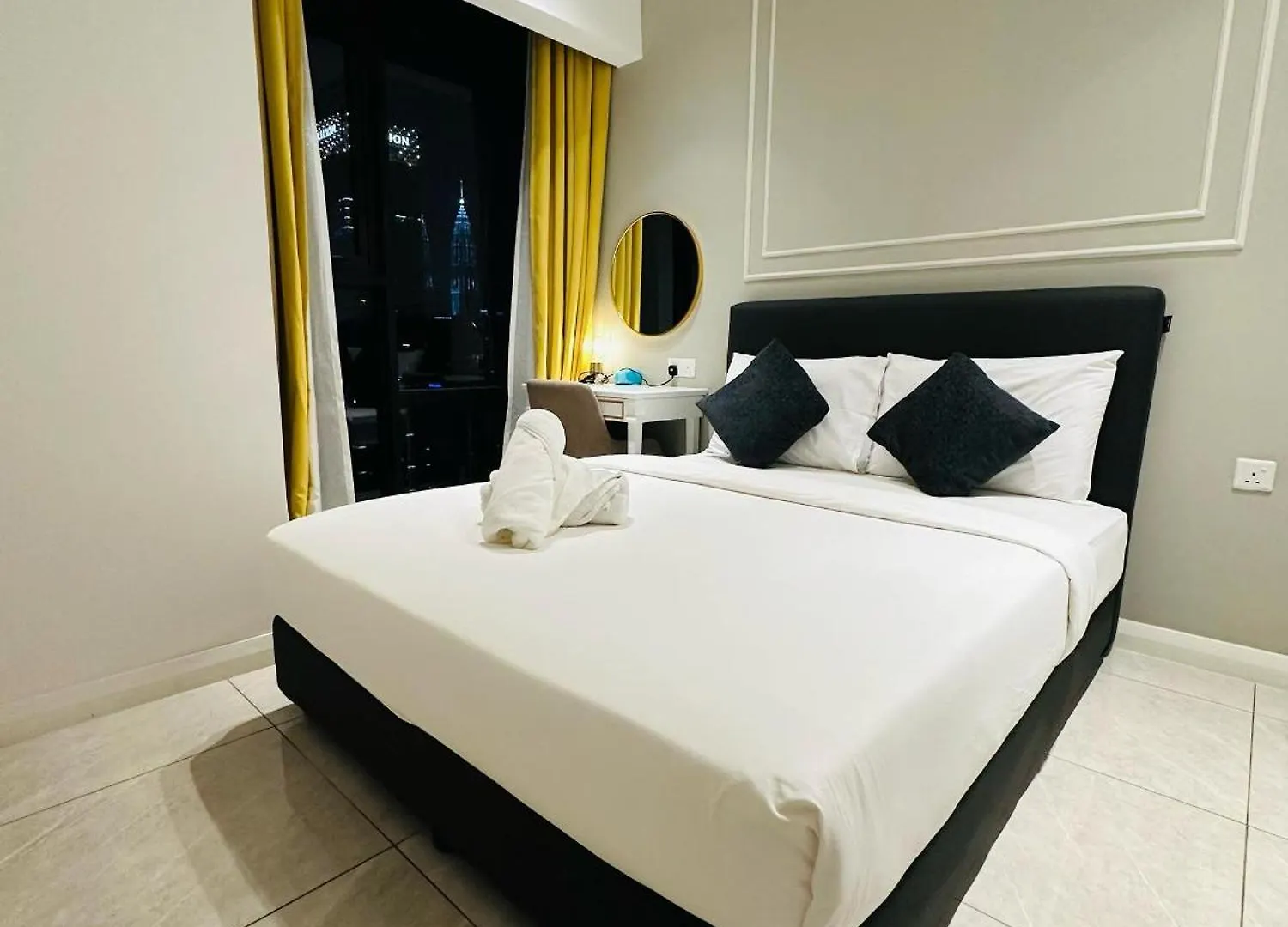 Apartment Lavender Residential Suites At Axon Bukit Bintang By Taheeens Kuala Lumpur Malaysia