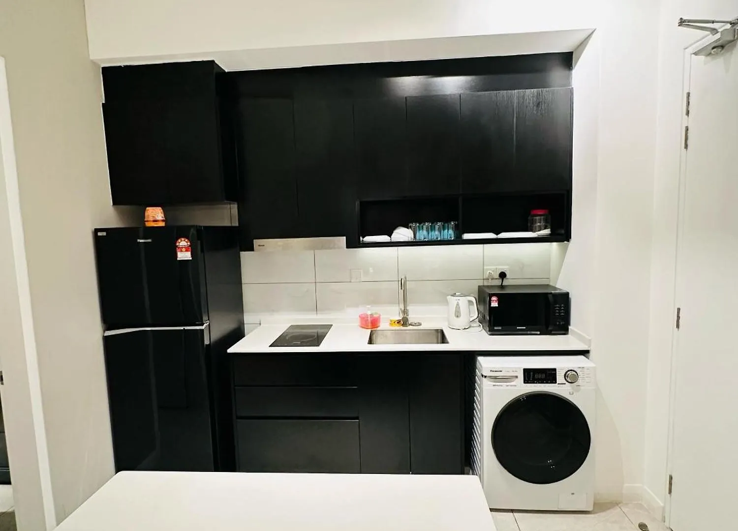 Lavender Residential Suites At Axon Bukit Bintang By Taheeens Kuala Lumpur Apartment