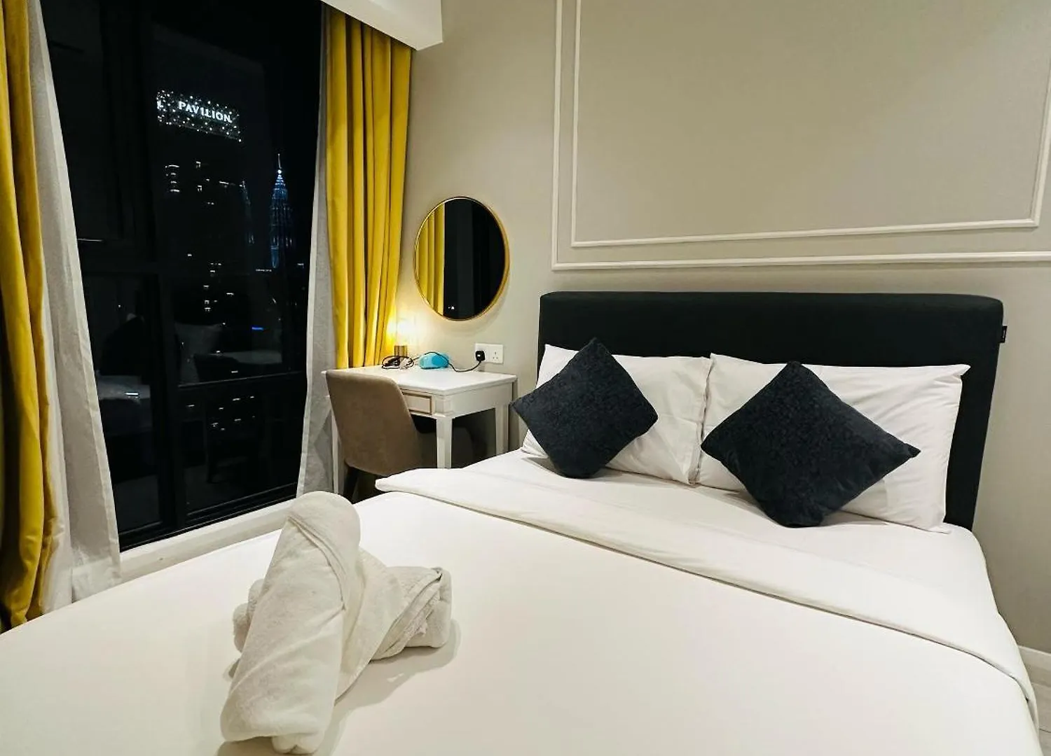 Lavender Residential Suites At Axon Bukit Bintang By Taheeens Kuala Lumpur Malaysia