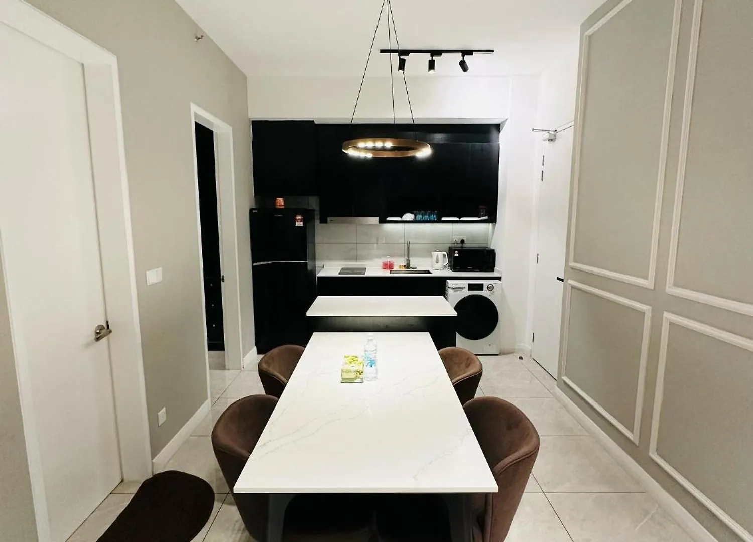 Apartment Lavender Residential Suites At Axon Bukit Bintang By Taheeens Kuala Lumpur