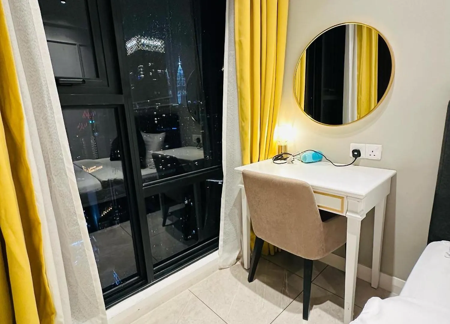 Lavender Residential Suites At Axon Bukit Bintang By Taheeens Kuala Lumpur Apartment