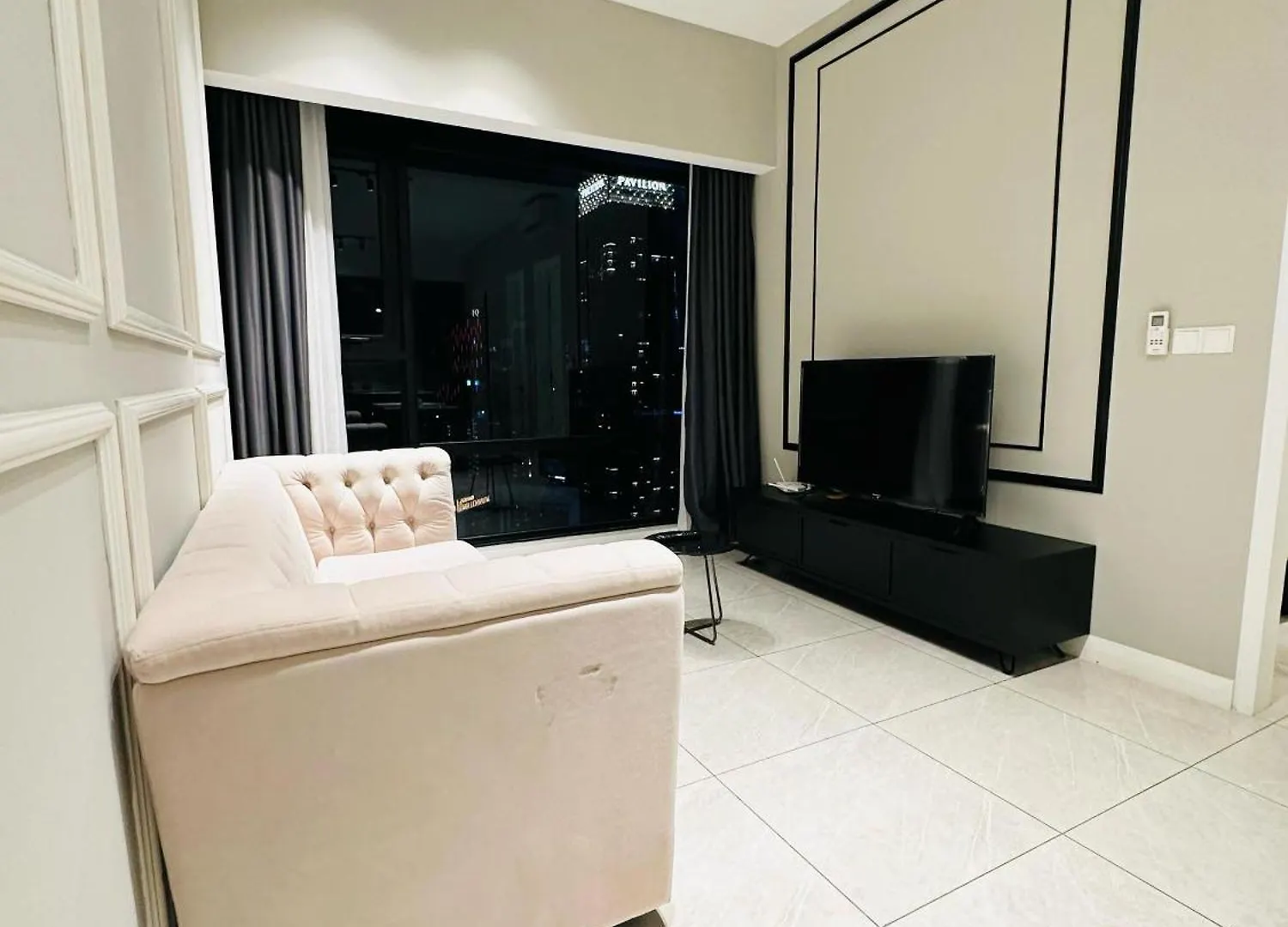 Lavender Residential Suites At Axon Bukit Bintang By Taheeens Kuala Lumpur Apartment