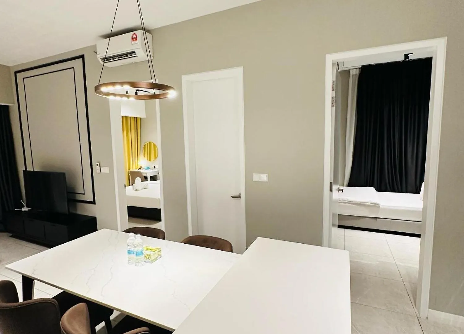 Apartment Lavender Residential Suites At Axon Bukit Bintang By Taheeens Kuala Lumpur Malaysia
