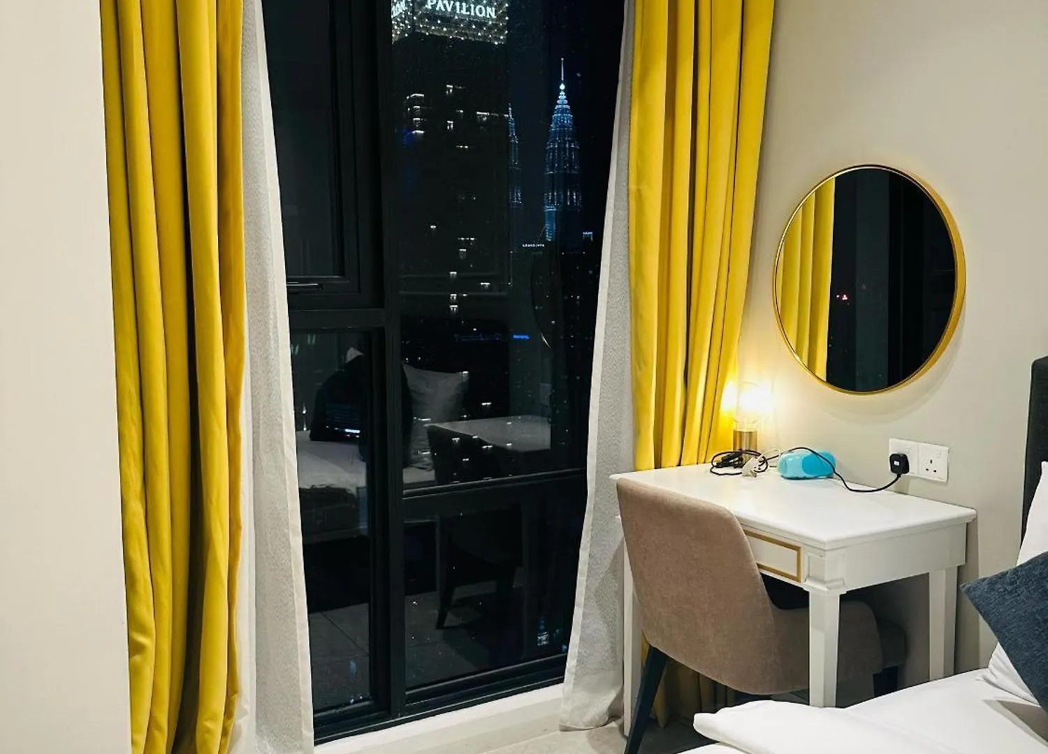 Lavender Residential Suites At Axon Bukit Bintang By Taheeens Kuala Lumpur Malaysia