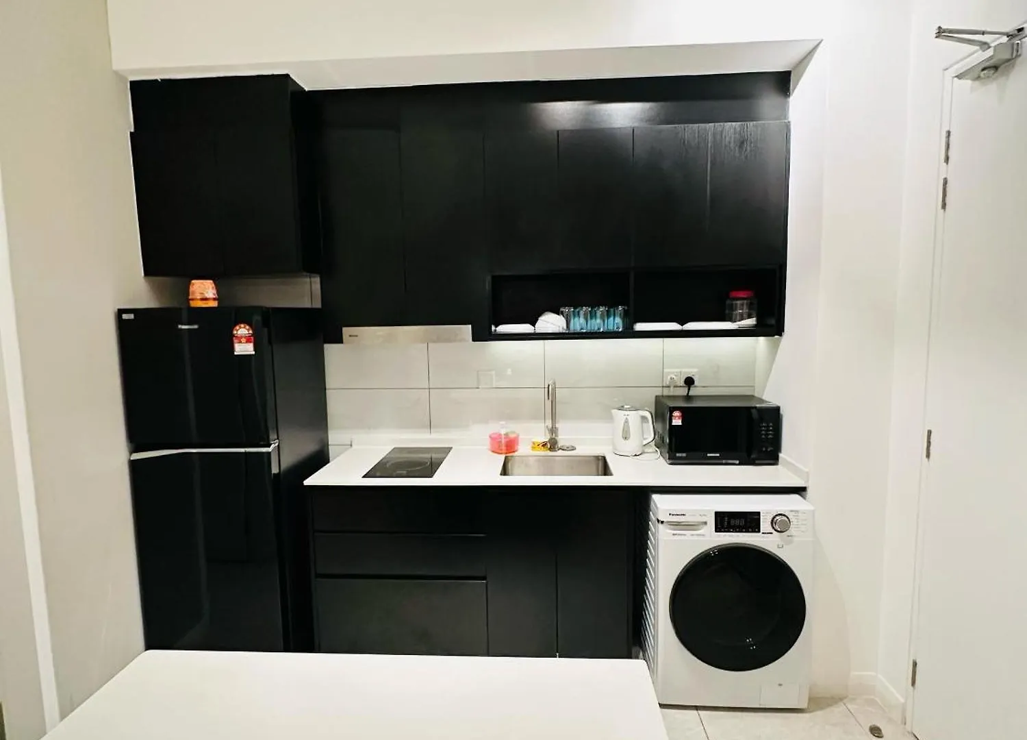 Lavender Residential Suites At Axon Bukit Bintang By Taheeens Kuala Lumpur 0*,  Malaysia