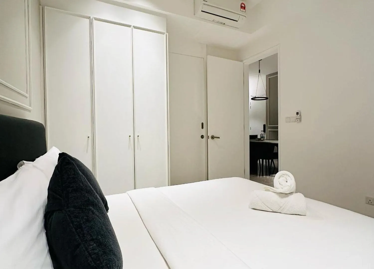 Lavender Residential Suites At Axon Bukit Bintang By Taheeens Kuala Lumpur Apartment