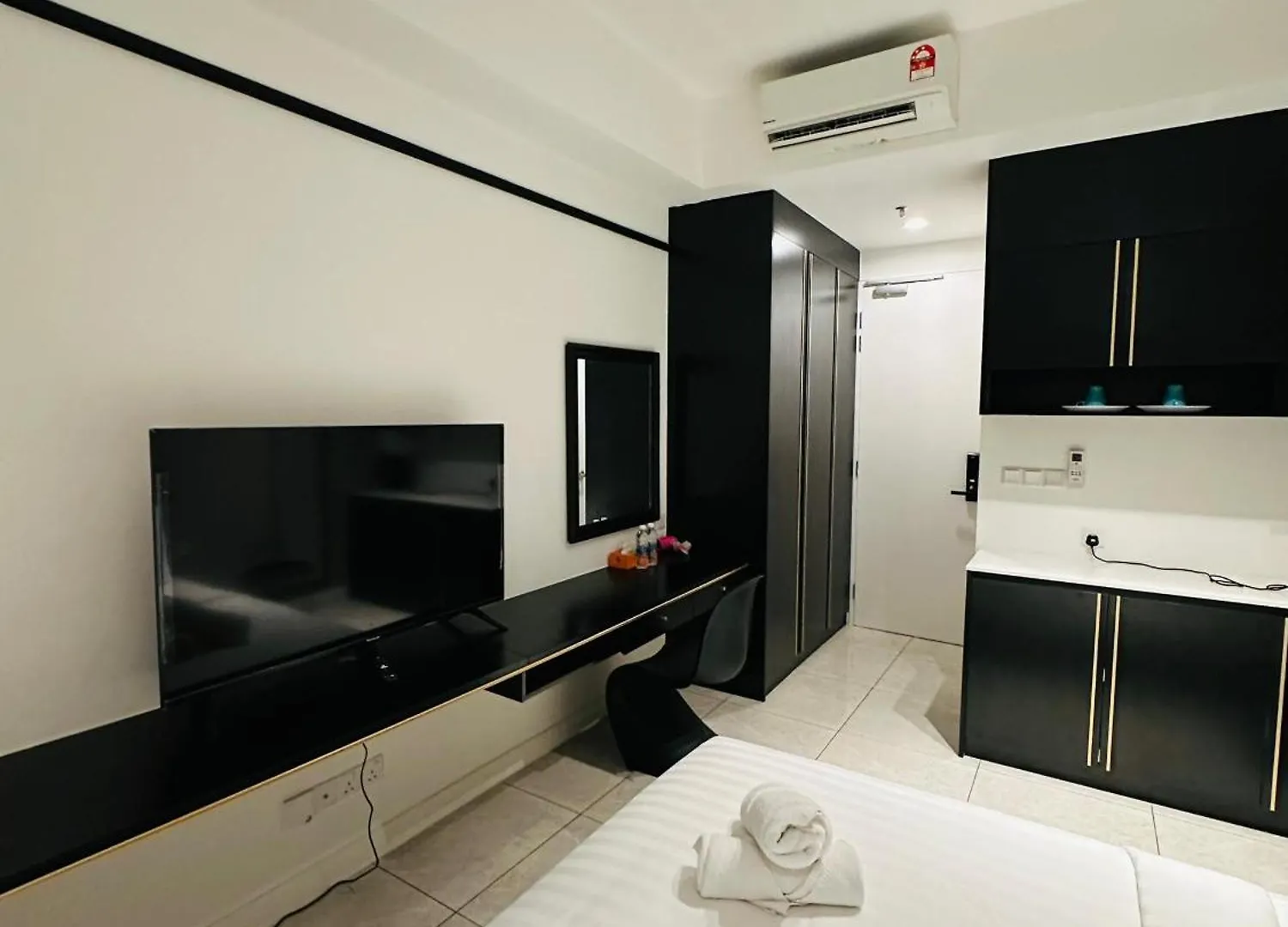 Lavender Residential Suites At Axon Bukit Bintang By Taheeens Kuala Lumpur