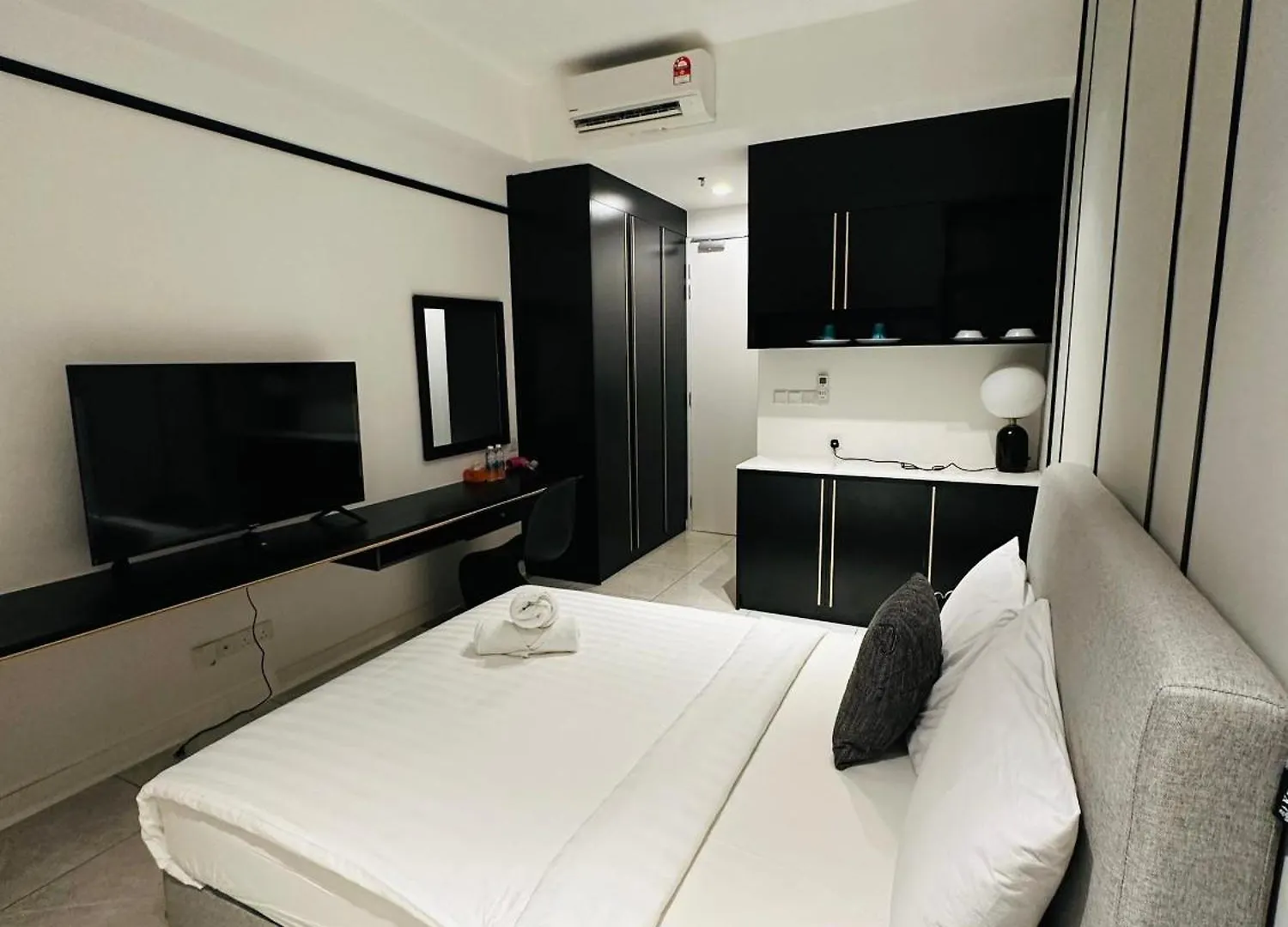 Lavender Residential Suites At Axon Bukit Bintang By Taheeens Kuala Lumpur