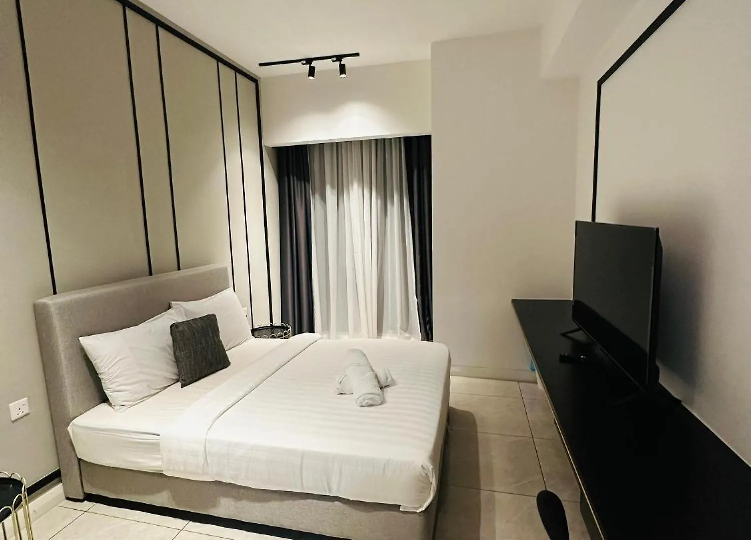 Lavender Residential Suites At Axon Bukit Bintang By Taheeens Kuala Lumpur Apartment