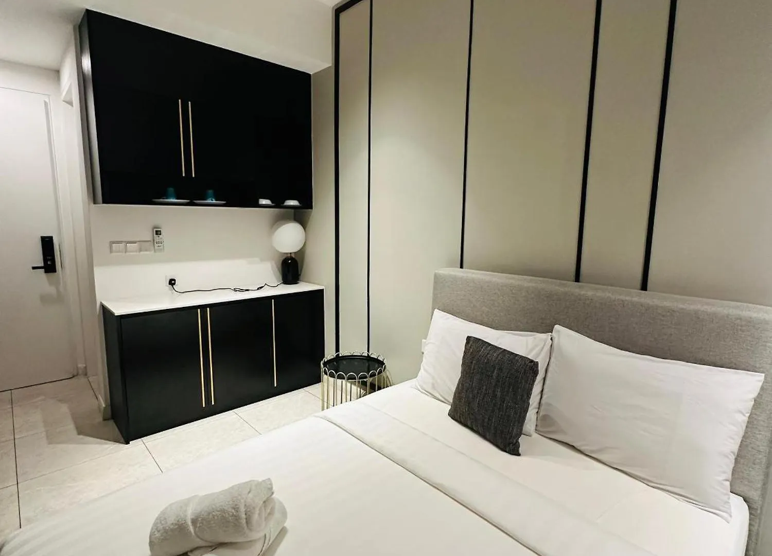 Apartment Lavender Residential Suites At Axon Bukit Bintang By Taheeens Kuala Lumpur