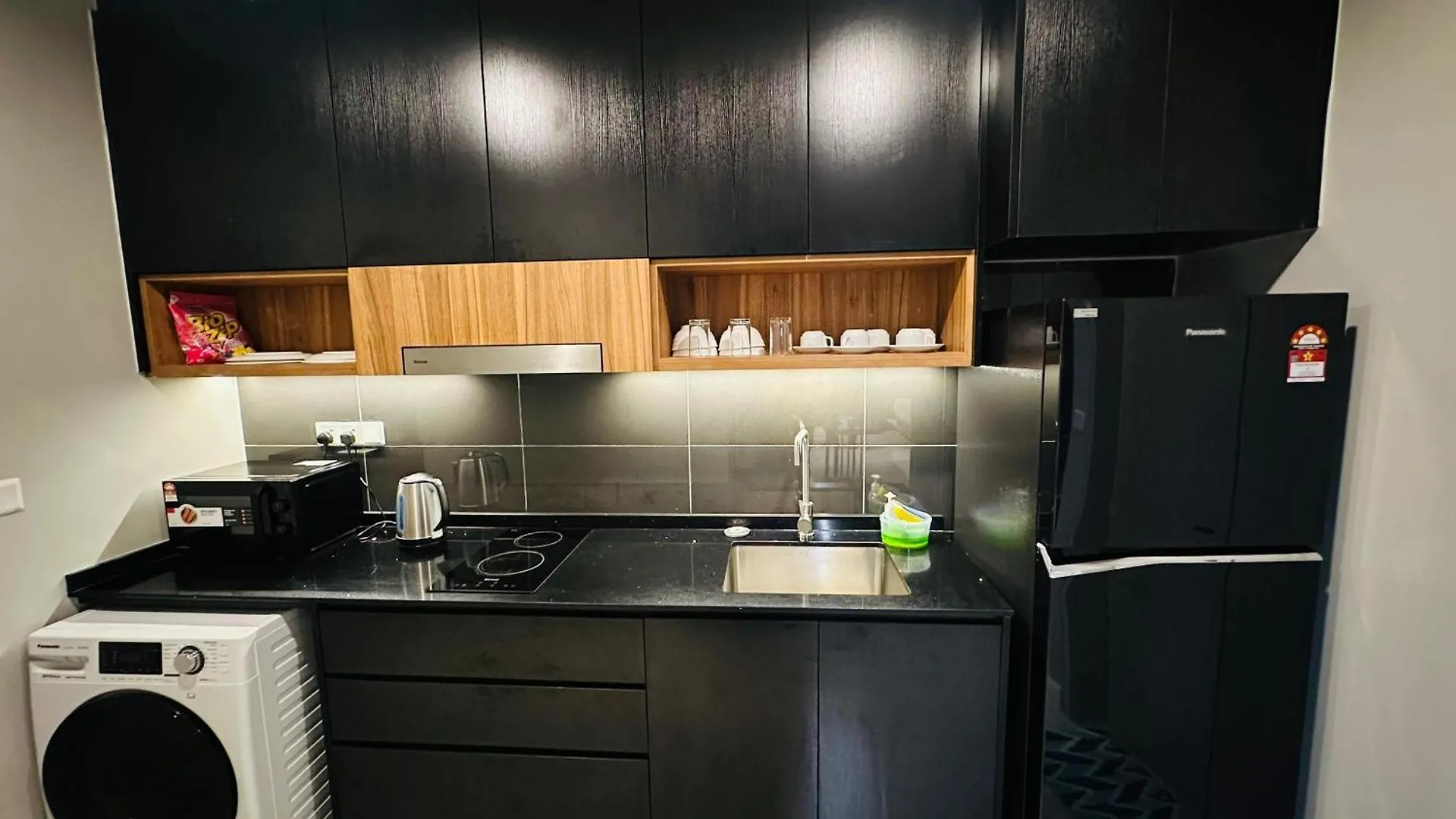 Lavender Residential Suites At Axon Bukit Bintang By Taheeens Kuala Lumpur Apartment