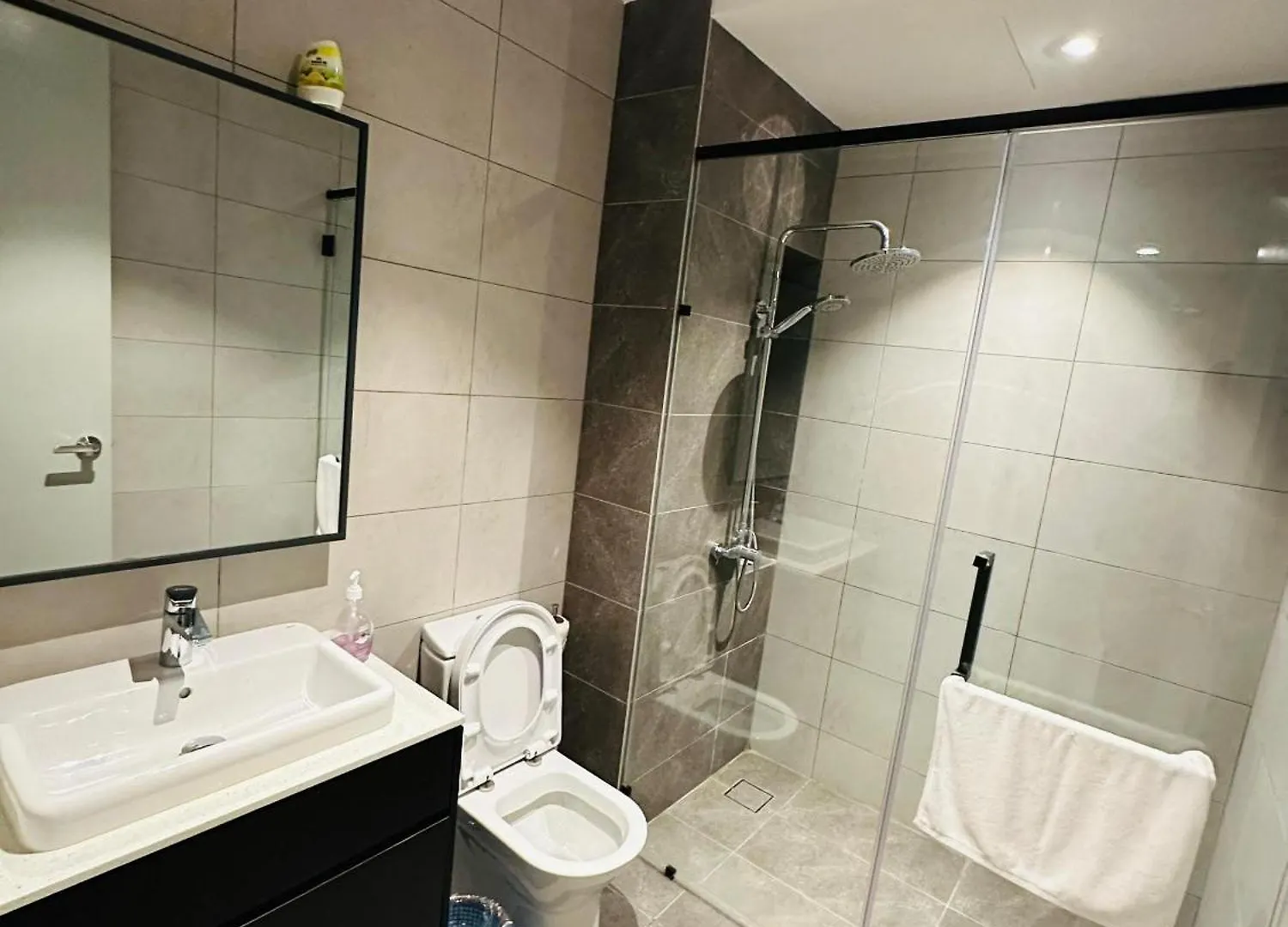Apartment Lavender Residential Suites At Axon Bukit Bintang By Taheeens Kuala Lumpur
