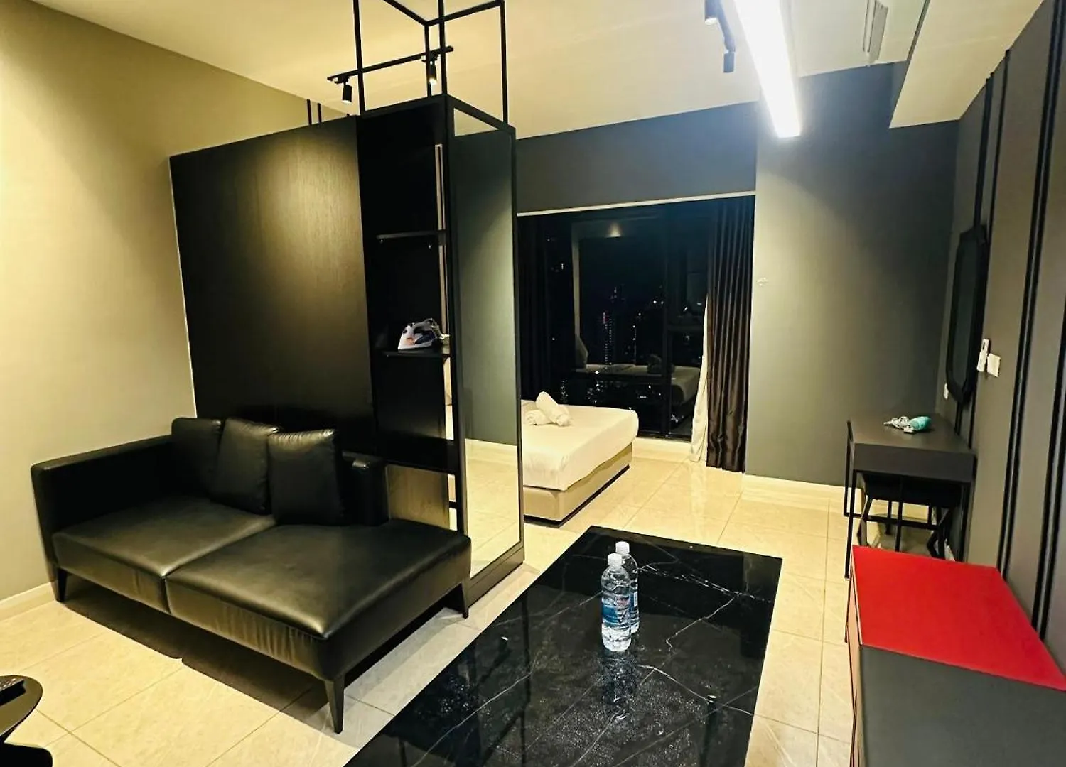 Lavender Residential Suites At Axon Bukit Bintang By Taheeens Kuala Lumpur 0*,  Malaysia