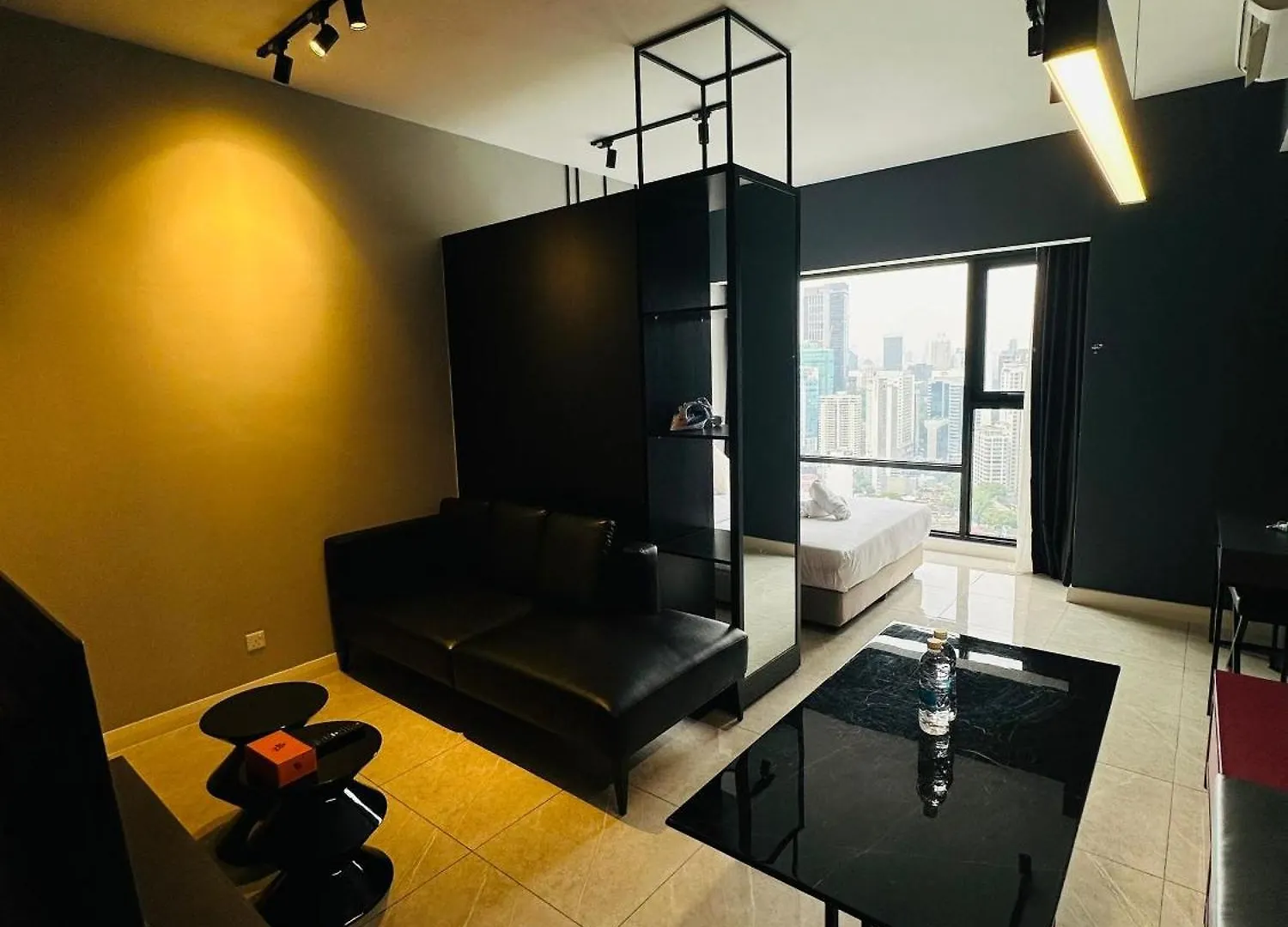 Lavender Residential Suites At Axon Bukit Bintang By Taheeens Kuala Lumpur Apartment