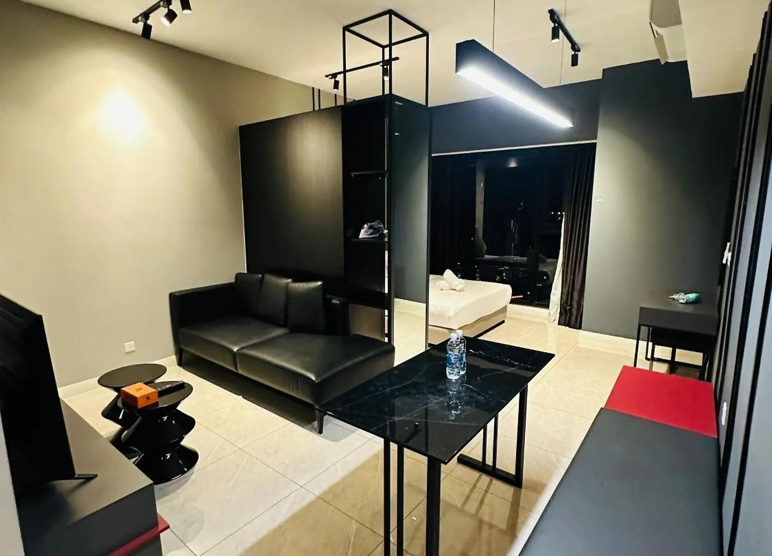 Lavender Residential Suites At Axon Bukit Bintang By Taheeens Kuala Lumpur Apartment