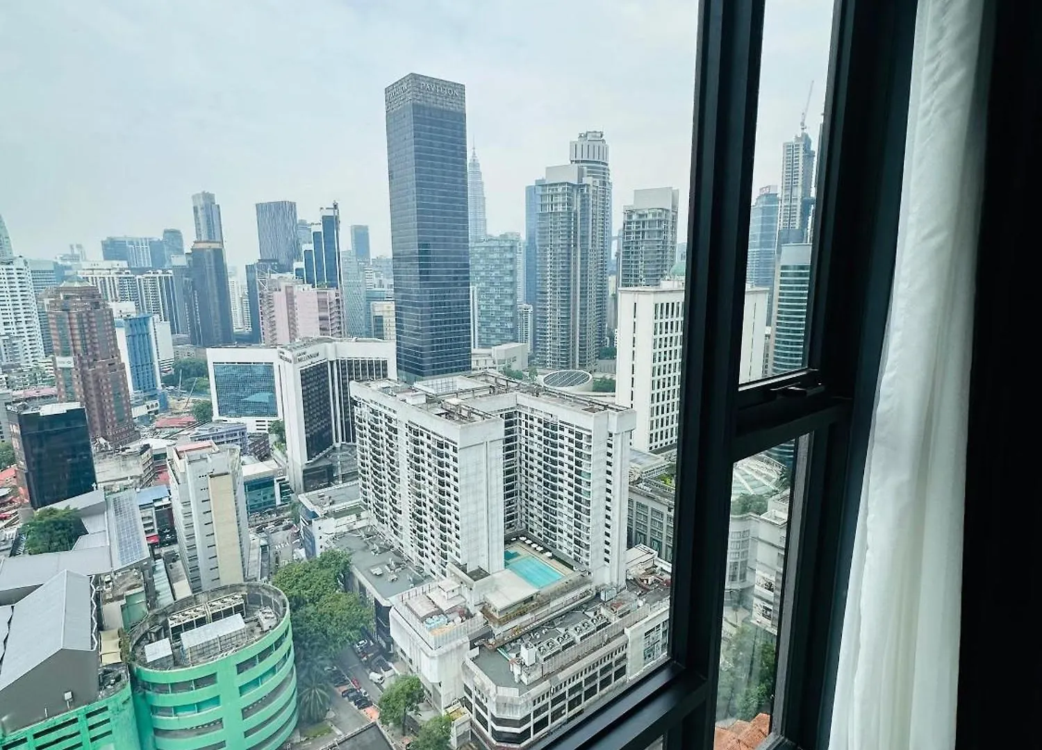 Lavender Residential Suites At Axon Bukit Bintang By Taheeens Kuala Lumpur