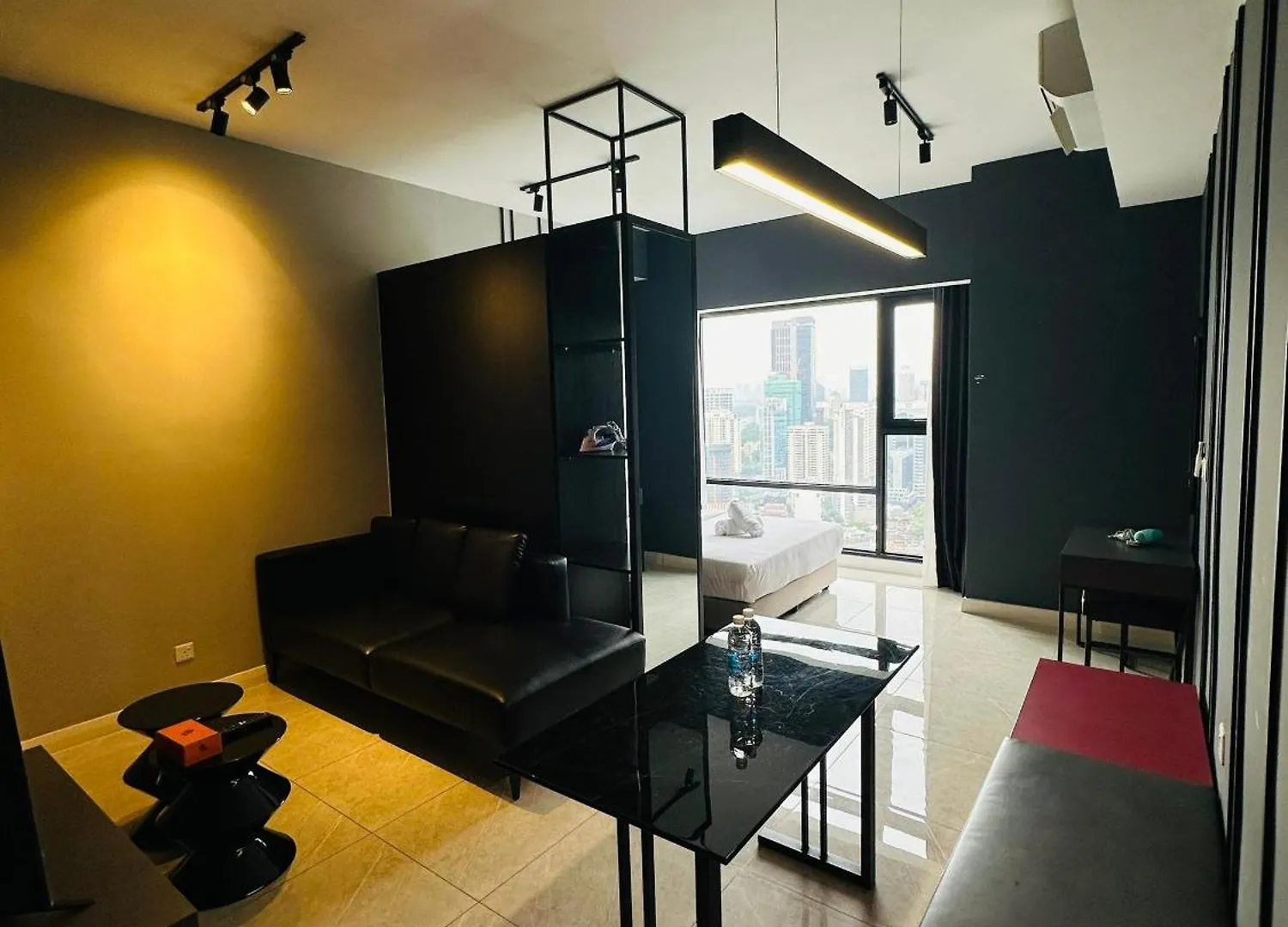 Apartment Lavender Residential Suites At Axon Bukit Bintang By Taheeens Kuala Lumpur