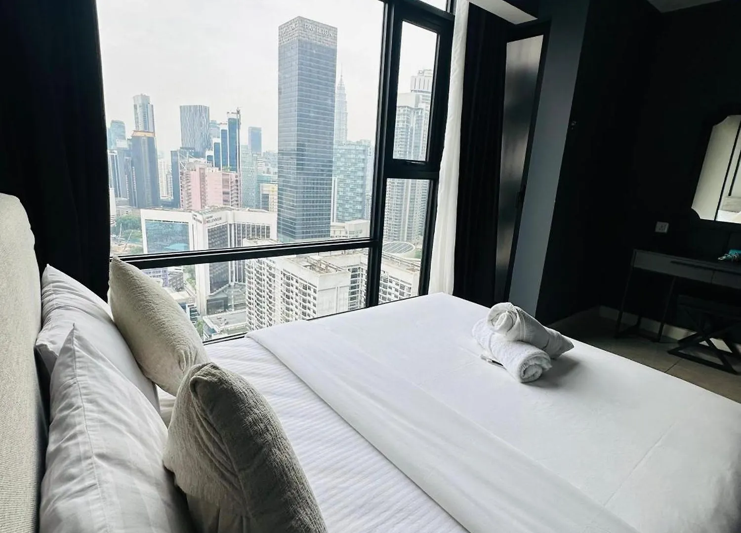 Apartment Lavender Residential Suites At Axon Bukit Bintang By Taheeens Kuala Lumpur