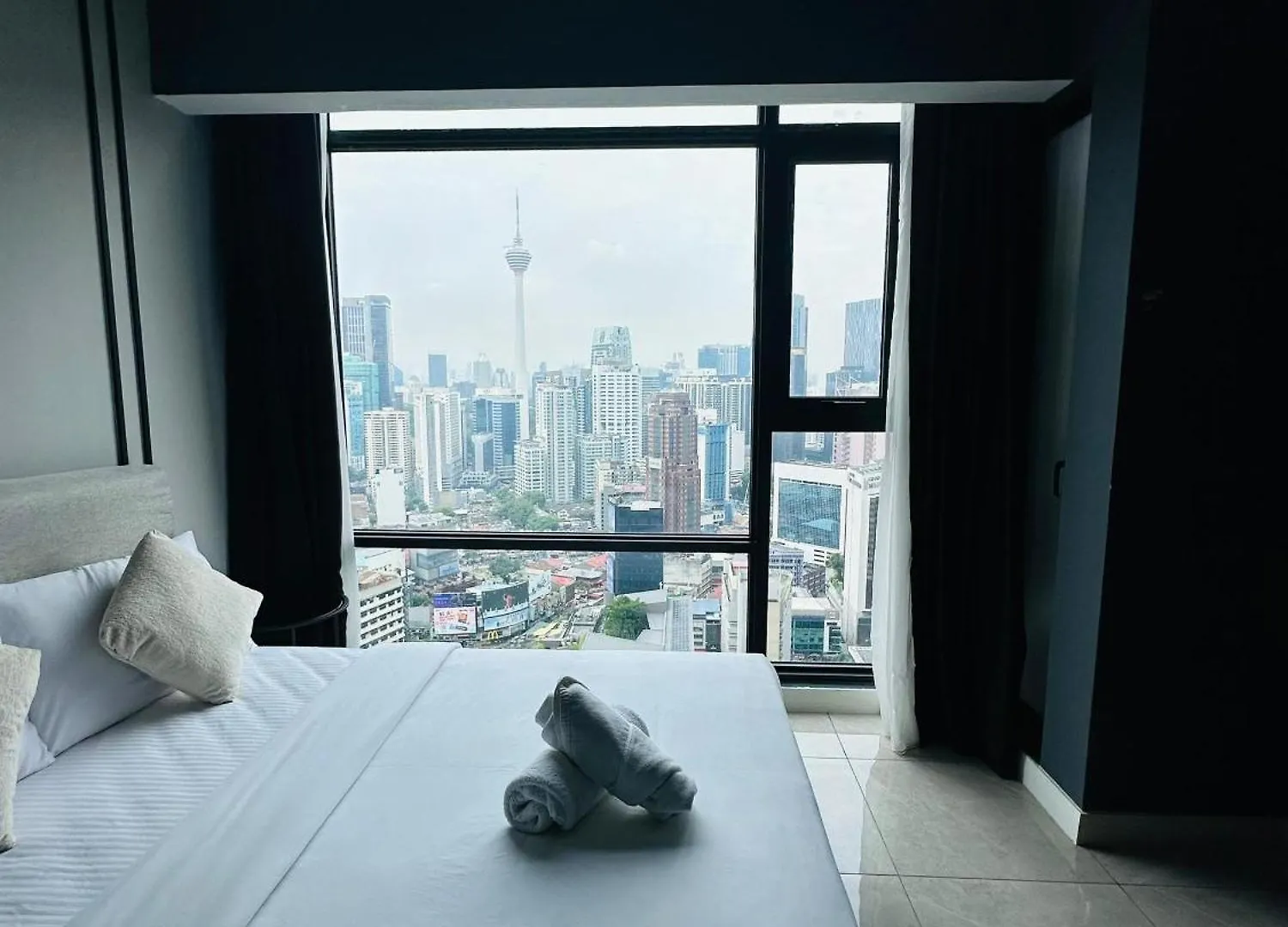Lavender Residential Suites At Axon Bukit Bintang By Taheeens Kuala Lumpur 0*,