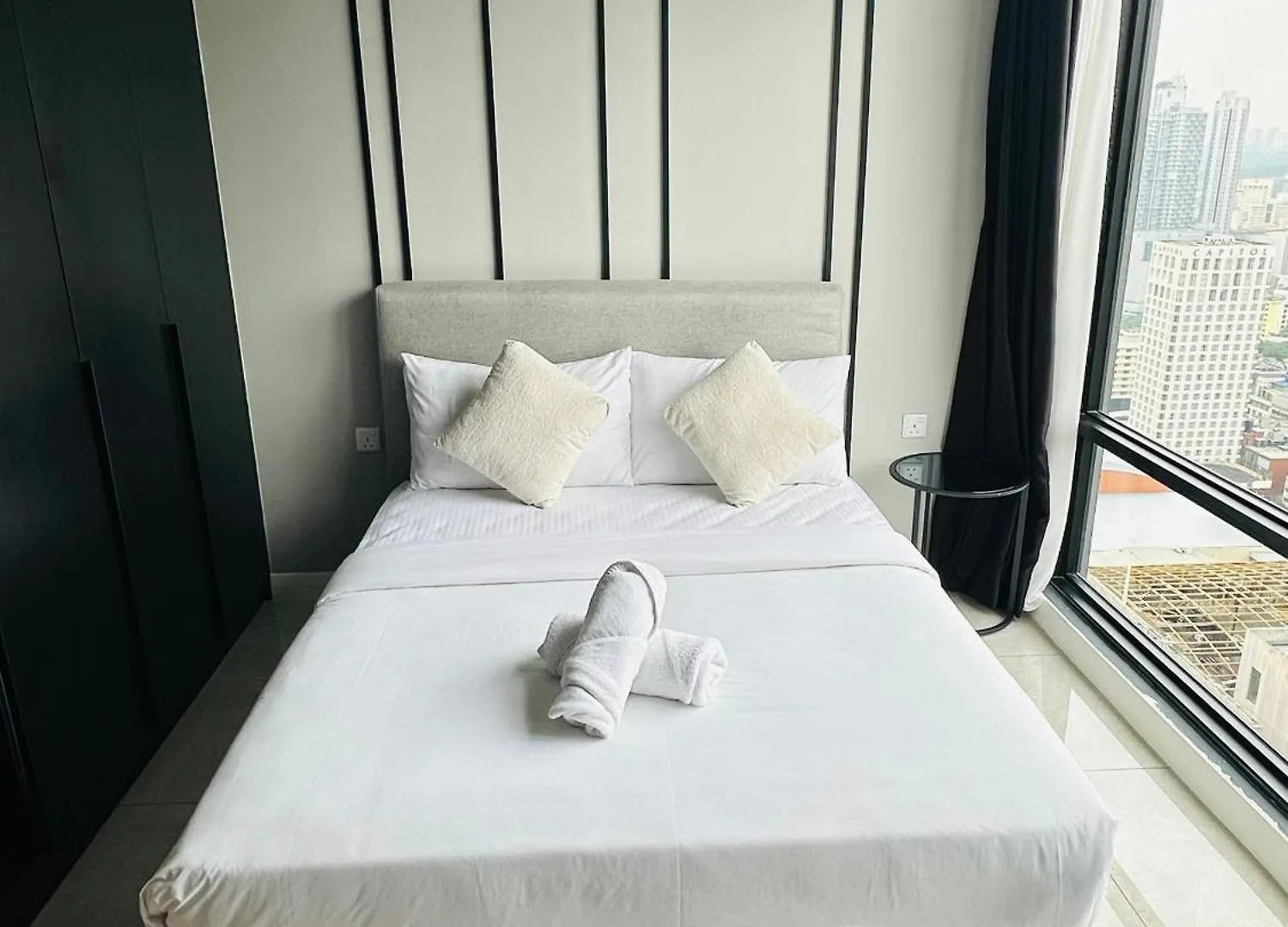 Lavender Residential Suites At Axon Bukit Bintang By Taheeens Kuala Lumpur