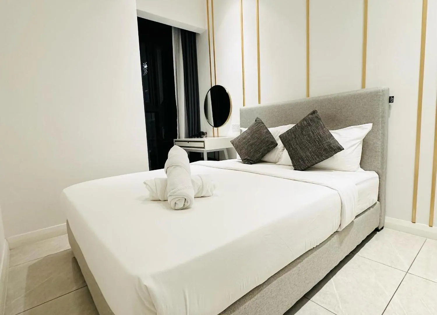 Lavender Suites At Axon Bukit Bintang By Taheeens 쿠알라룸푸르 0*,