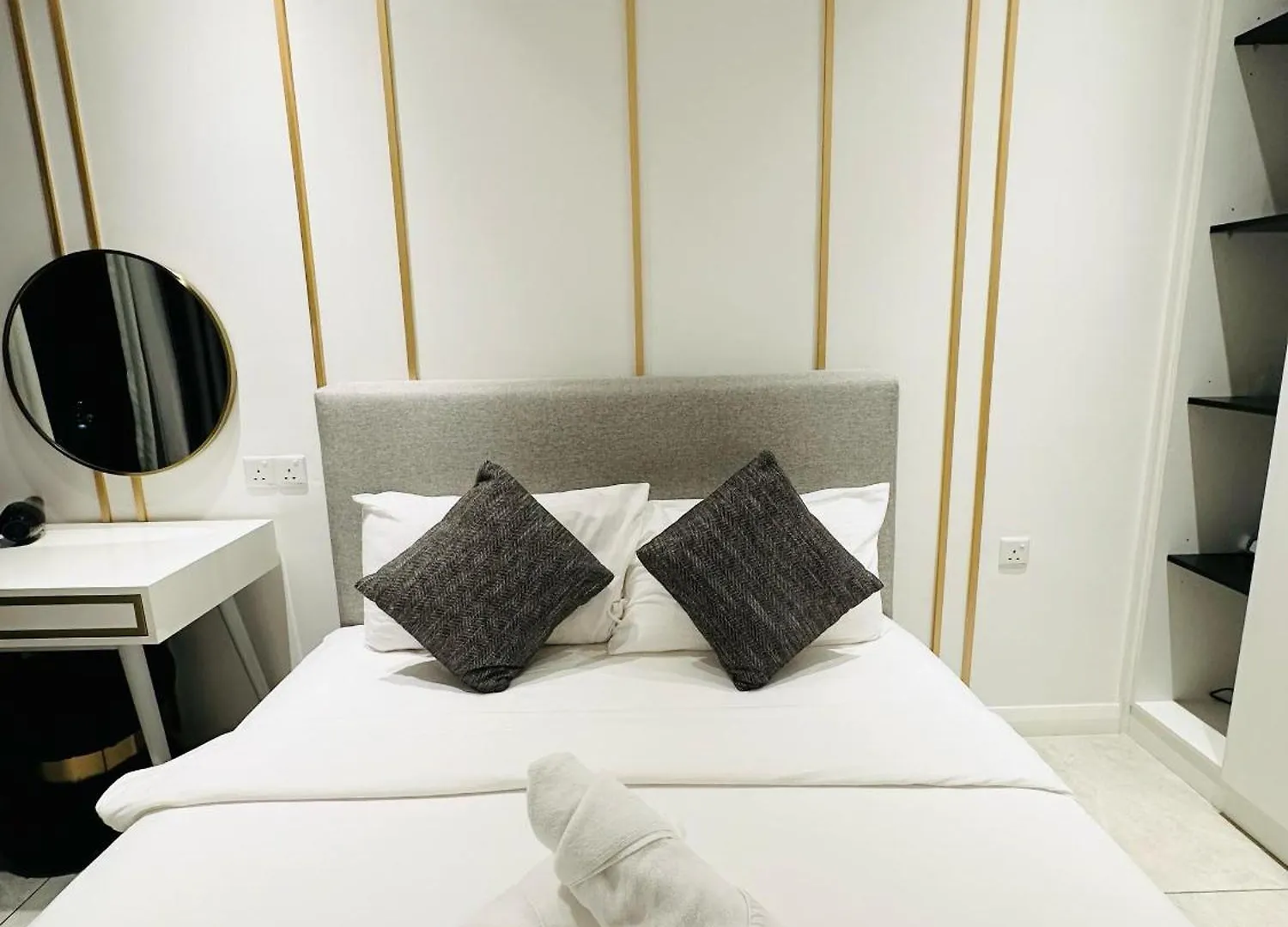 Lavender Residential Suites At Axon Bukit Bintang By Taheeens Kuala Lumpur Apartment