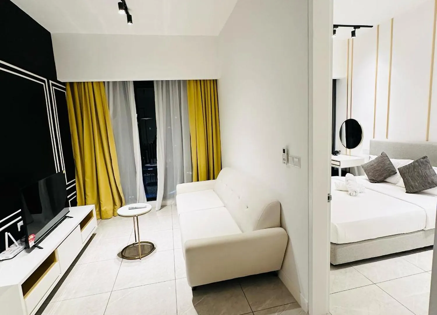 Lavender Residential Suites At Axon Bukit Bintang By Taheeens Kuala Lumpur 0*,  Malaysia