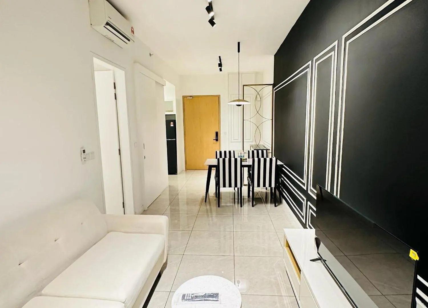 Lavender Residential Suites At Axon Bukit Bintang By Taheeens Kuala Lumpur