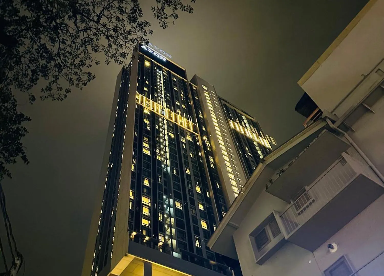 Lavender Residential Suites At Axon Bukit Bintang By Taheeens Kuala Lumpur