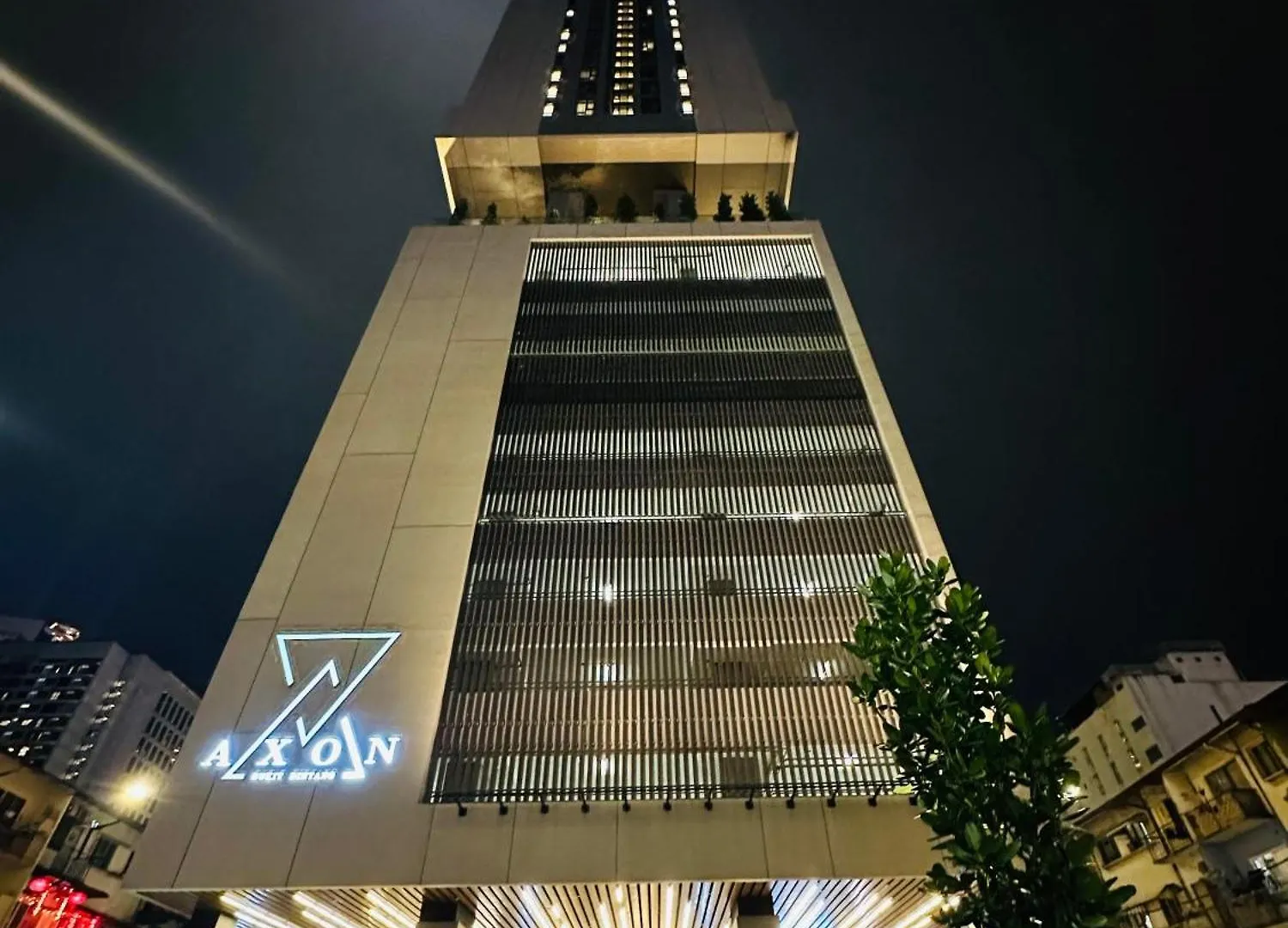 Apartment Lavender Residential Suites At Axon Bukit Bintang By Taheeens Kuala Lumpur