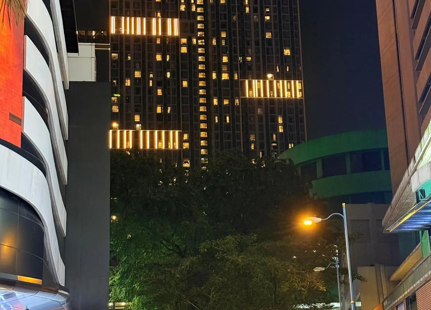Lavender Residential Suites At Axon Bukit Bintang By Taheeens Kuala Lumpur Malaysia