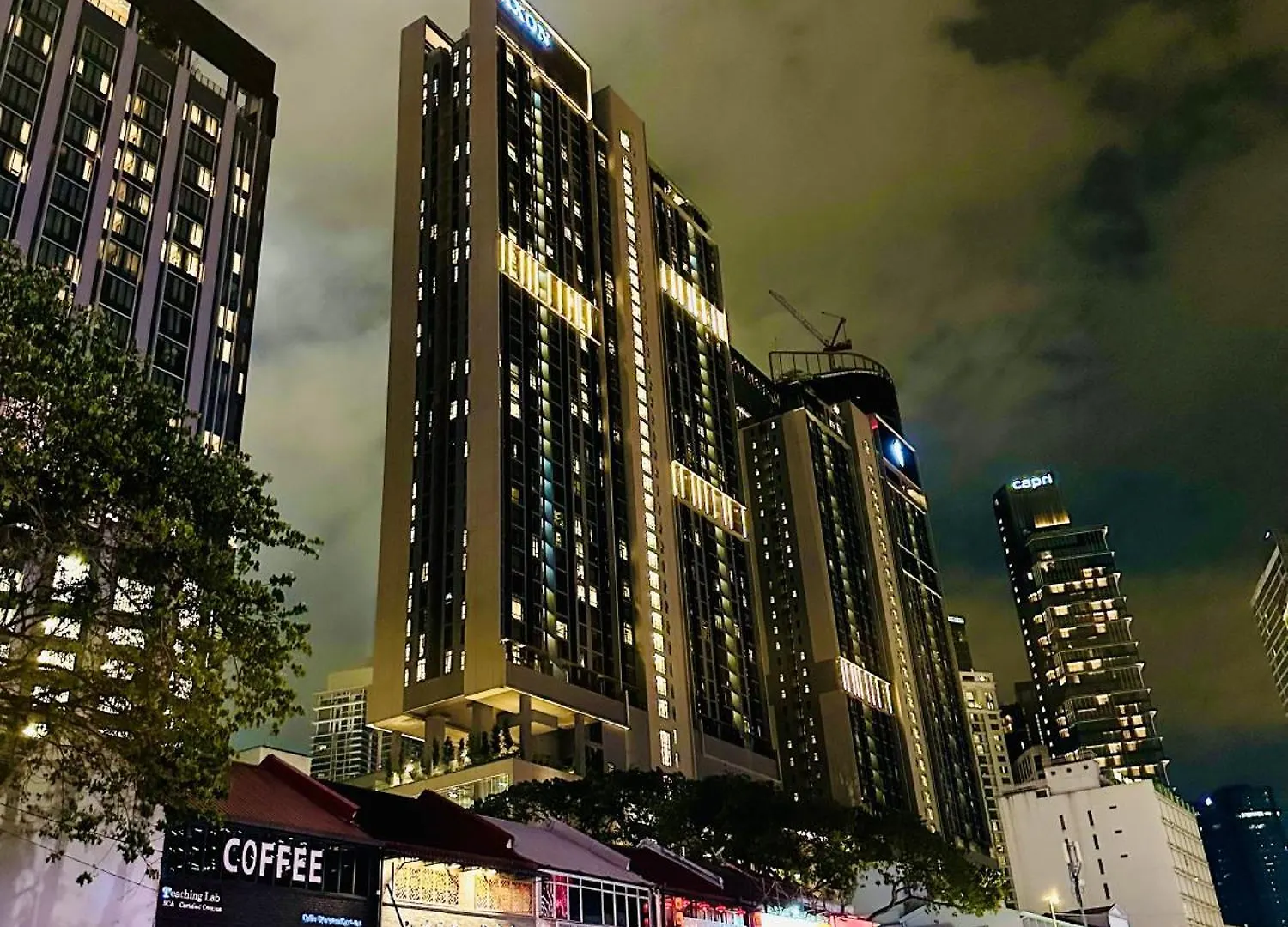 Lavender Residential Suites At Axon Bukit Bintang By Taheeens Kuala Lumpur