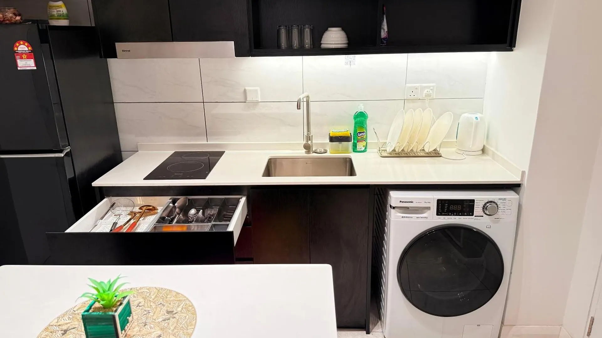 Lavender Suites At Axon Bukit Bintang By Taheeens 쿠알라룸푸르